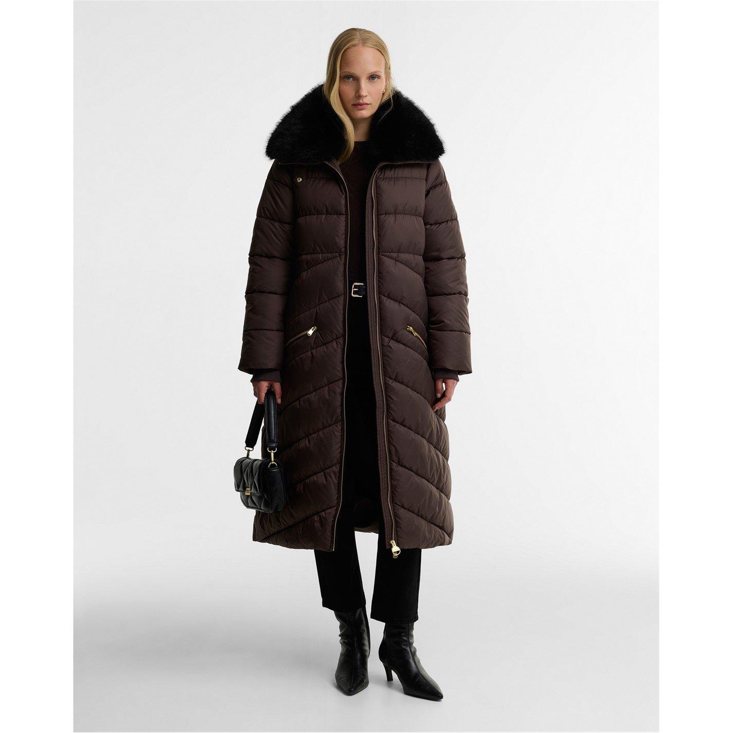 Women's Cyrus Longline Puffer Jacket