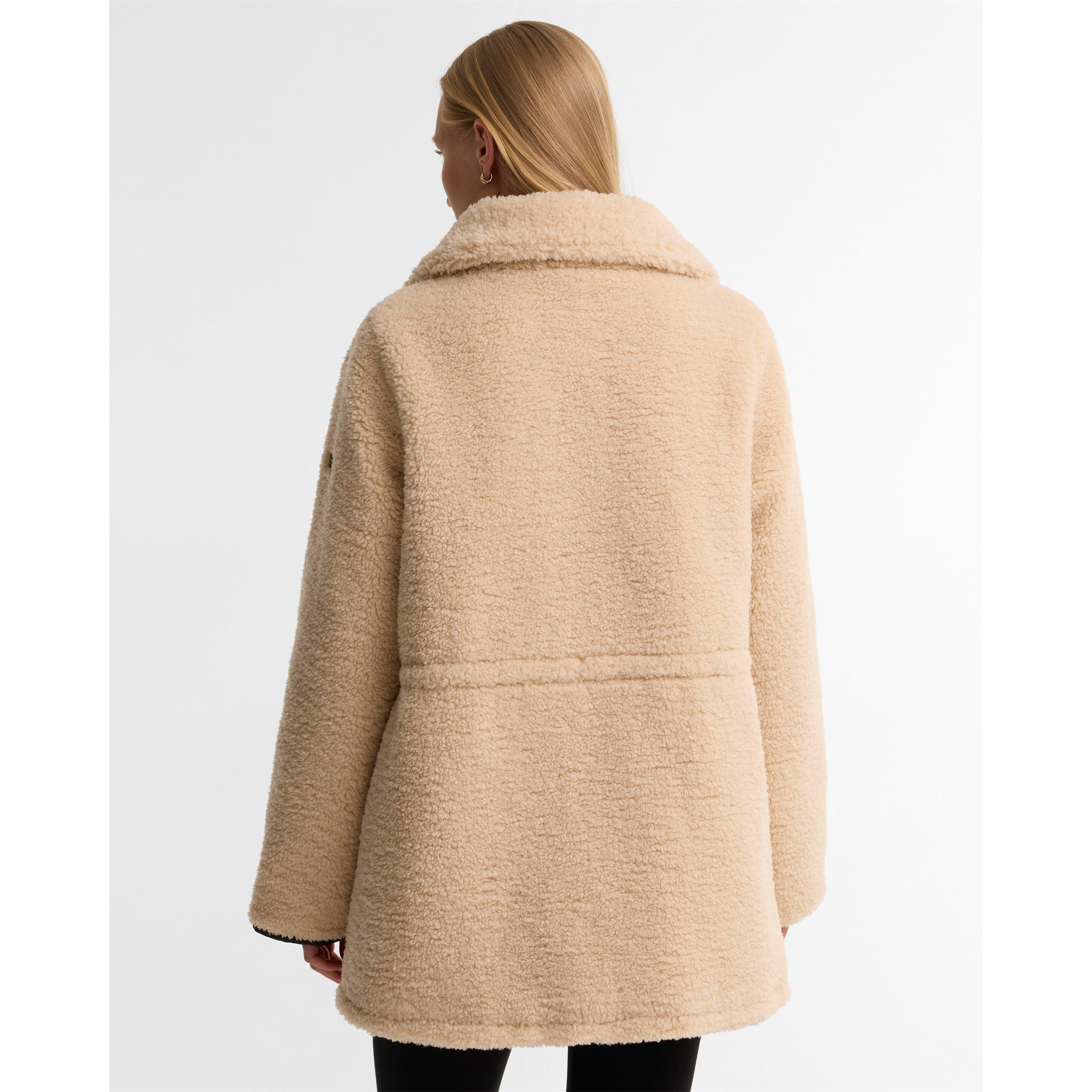 Jasmine/Black - Barbour International - B.Int Kemora Flc Jkt Ld64 - 5