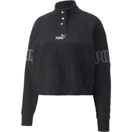 Puma Familiar Boys Hoodies & Sweatshirts for Kids