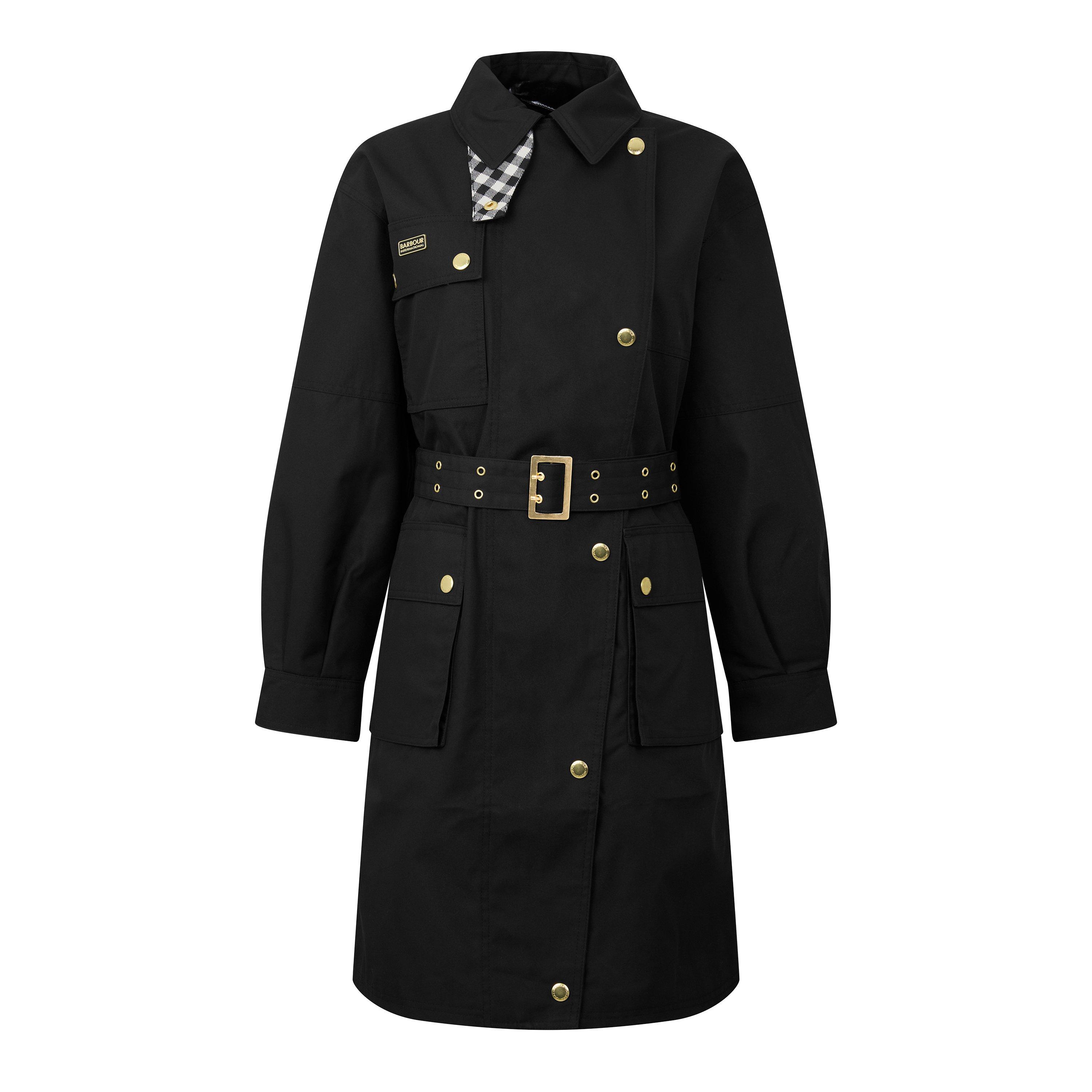 Northumberland - Barbour International - B.Int Gea SP Jkt Ld64 - 1