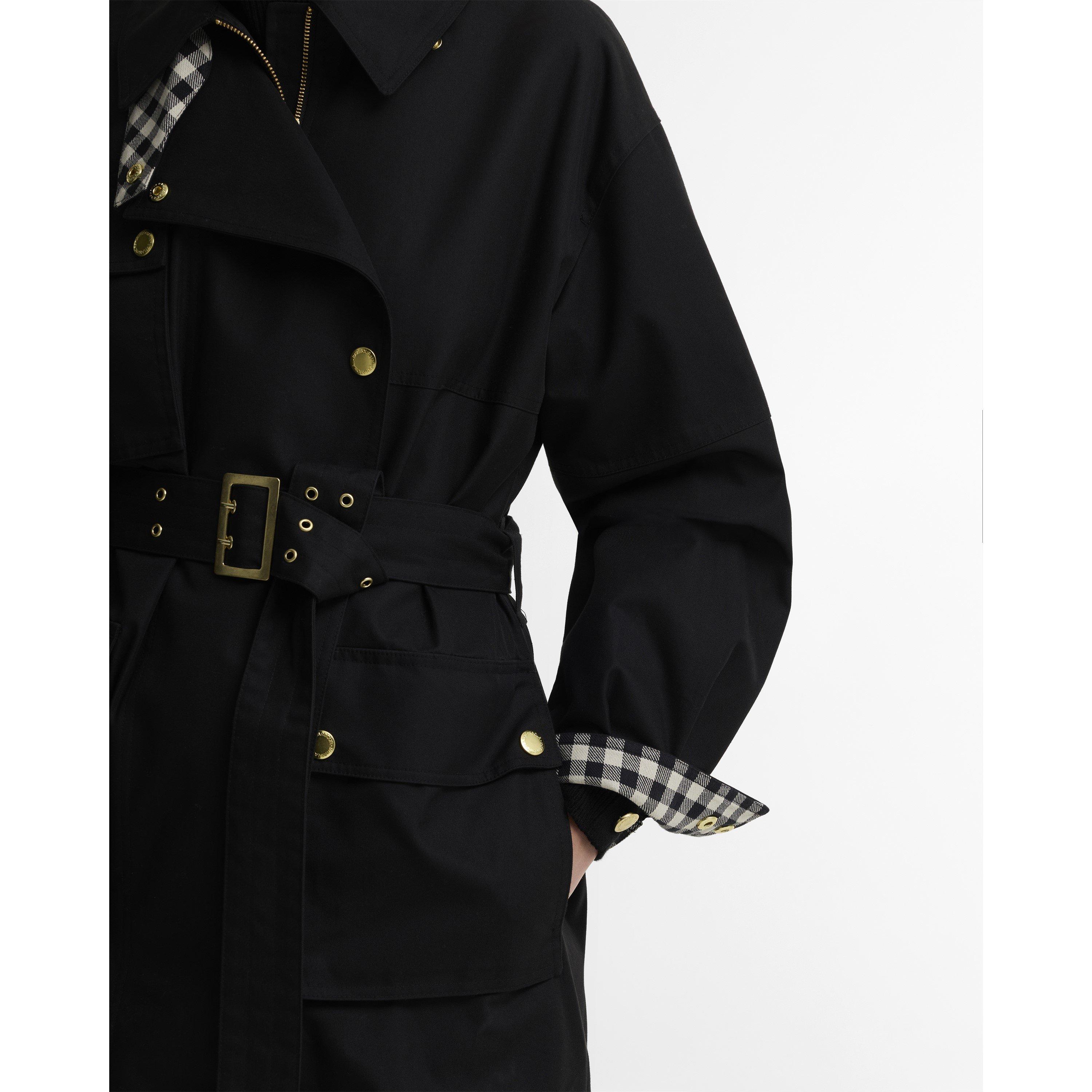 Northumberland - Barbour International - B.Int Gea SP Jkt Ld64 - 9