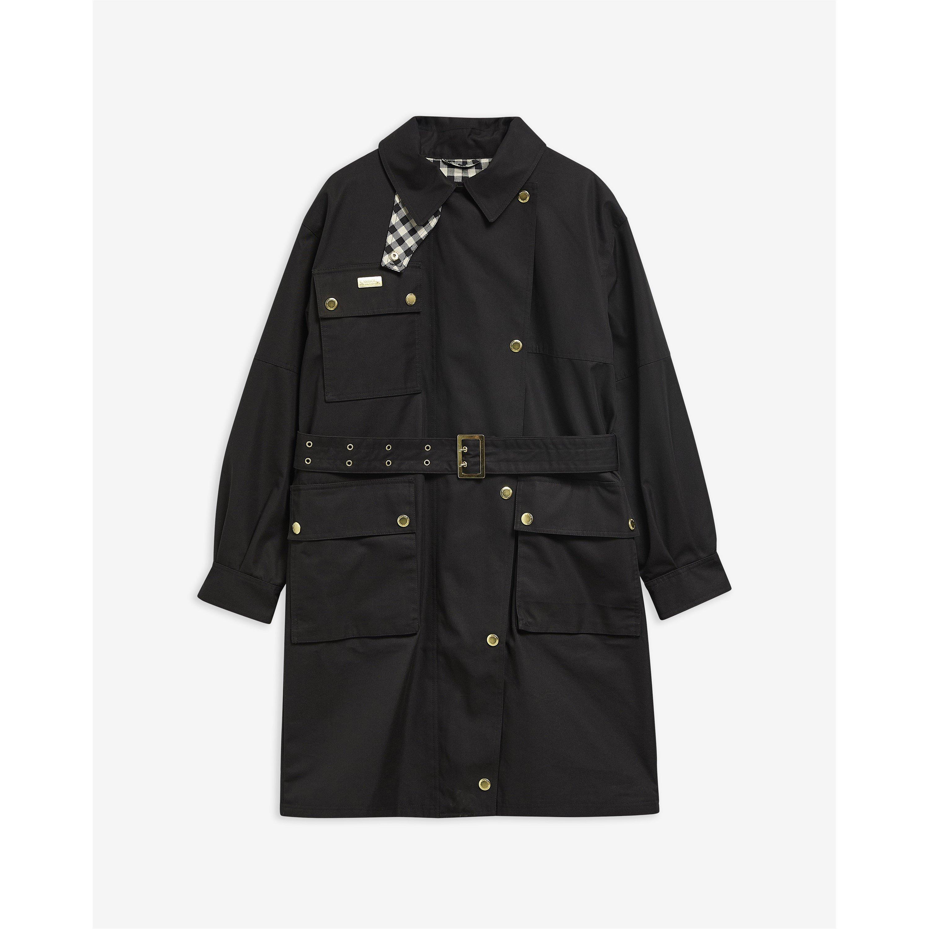Northumberland - Barbour International - B.Int Gea SP Jkt Ld64 - 10