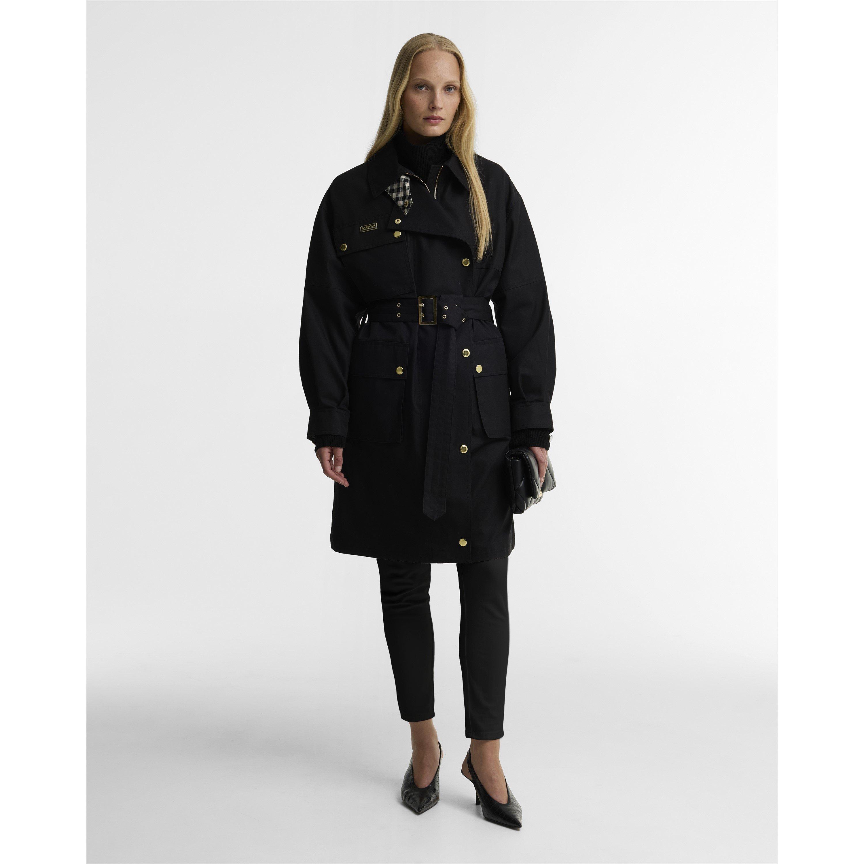 Northumberland - Barbour International - B.Int Gea SP Jkt Ld64 - 3