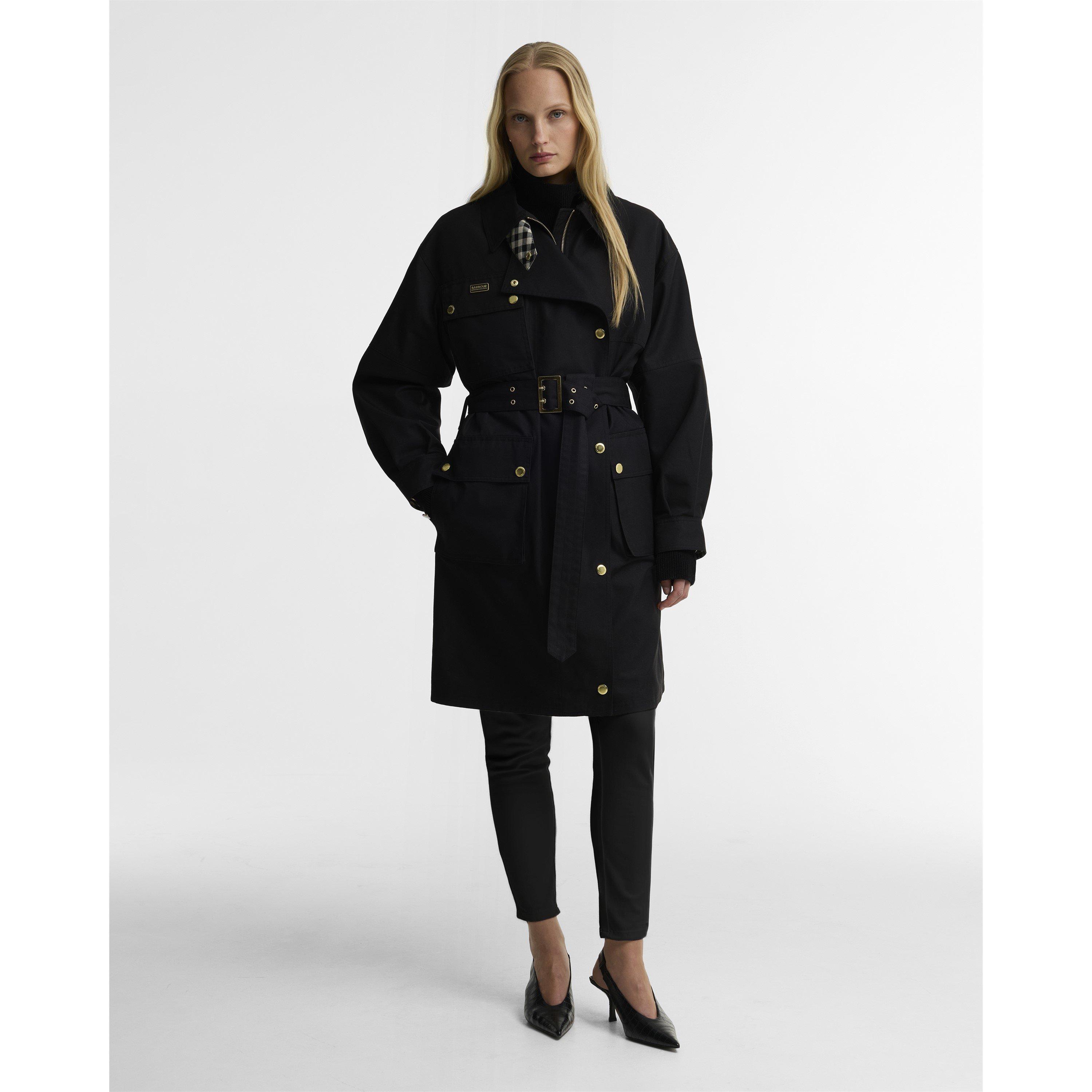 Northumberland - Barbour International - B.Int Gea SP Jkt Ld64 - 4