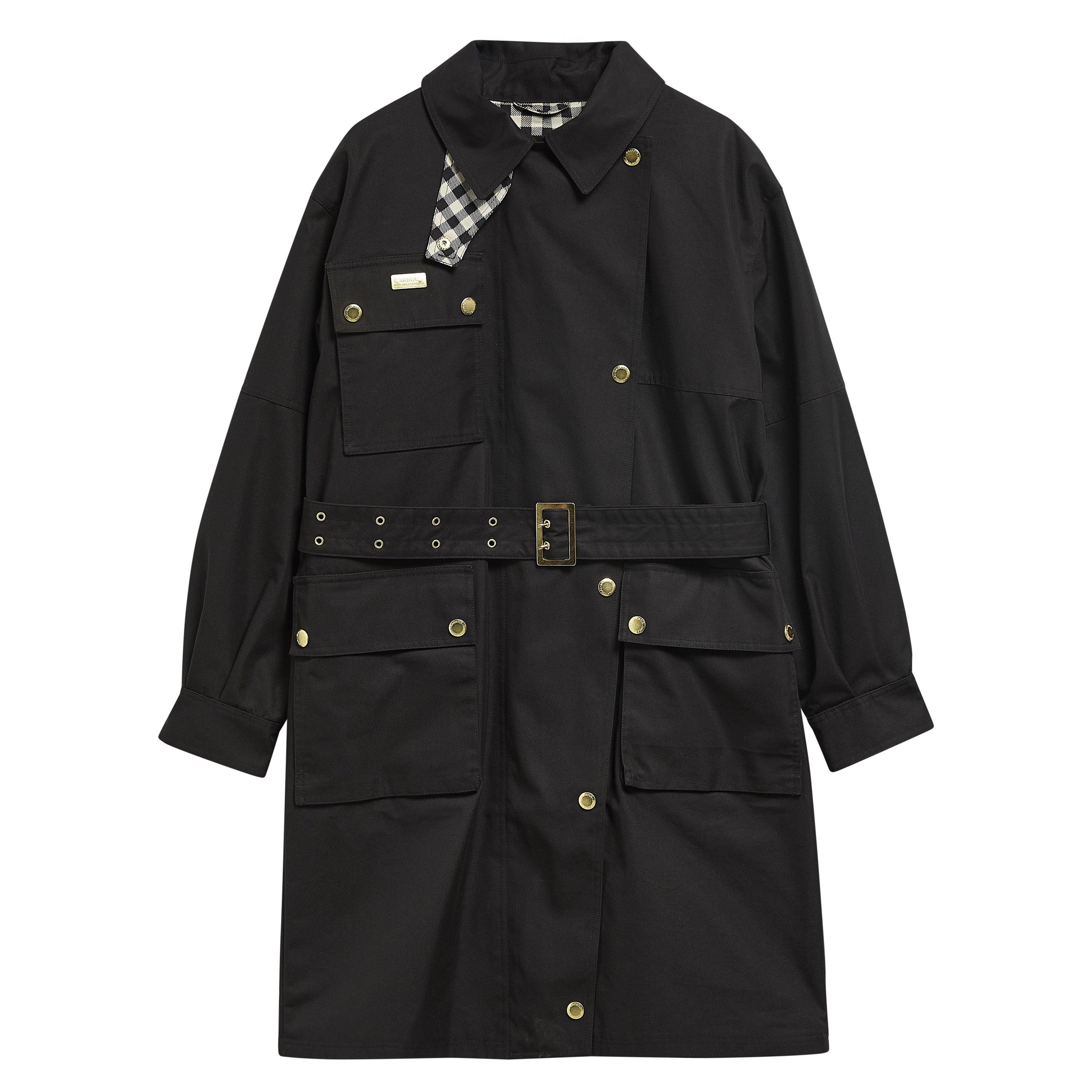 Northumberland - Barbour International - B.Int Gea SP Jkt Ld64 - 6