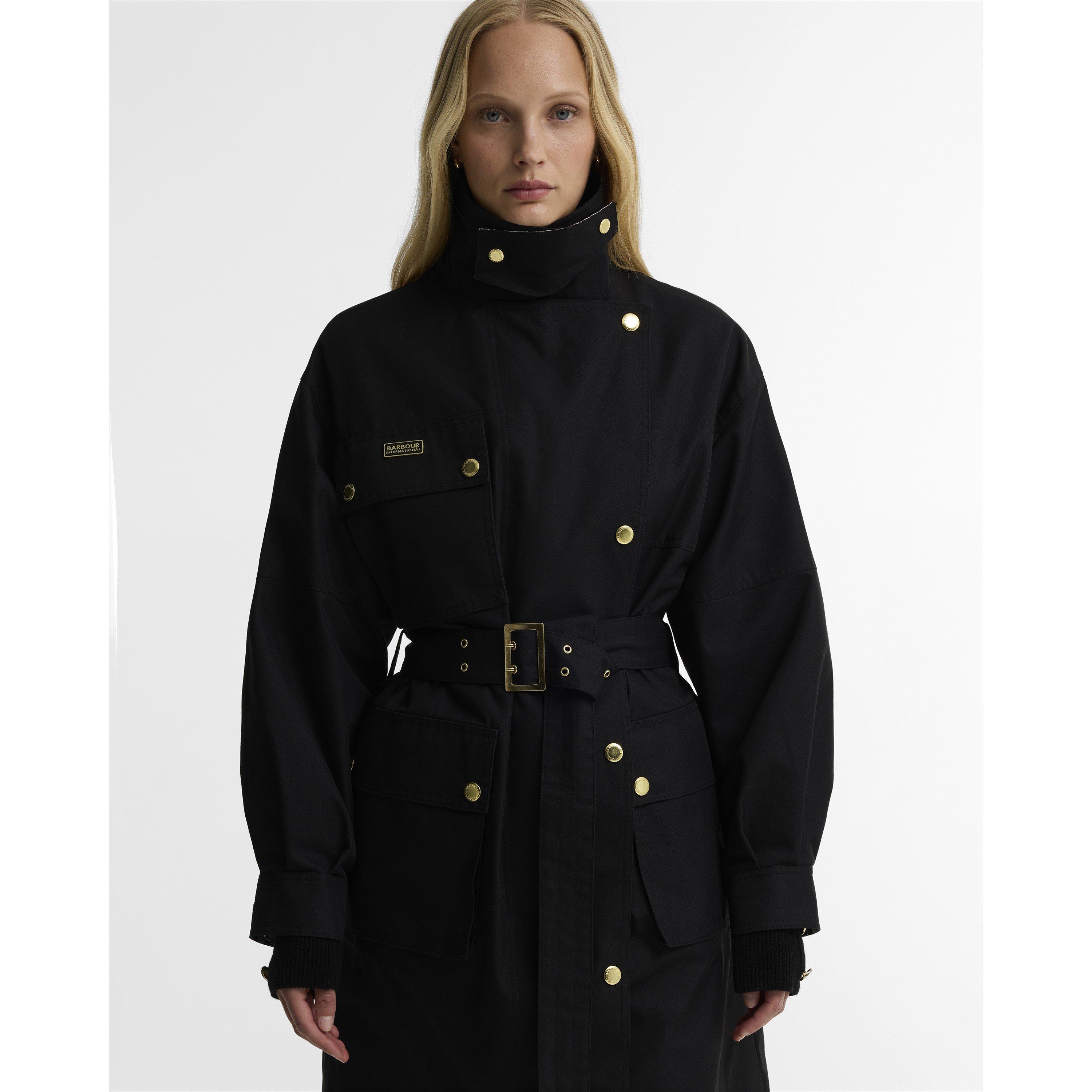 Northumberland - Barbour International - B.Int Gea SP Jkt Ld64 - 7