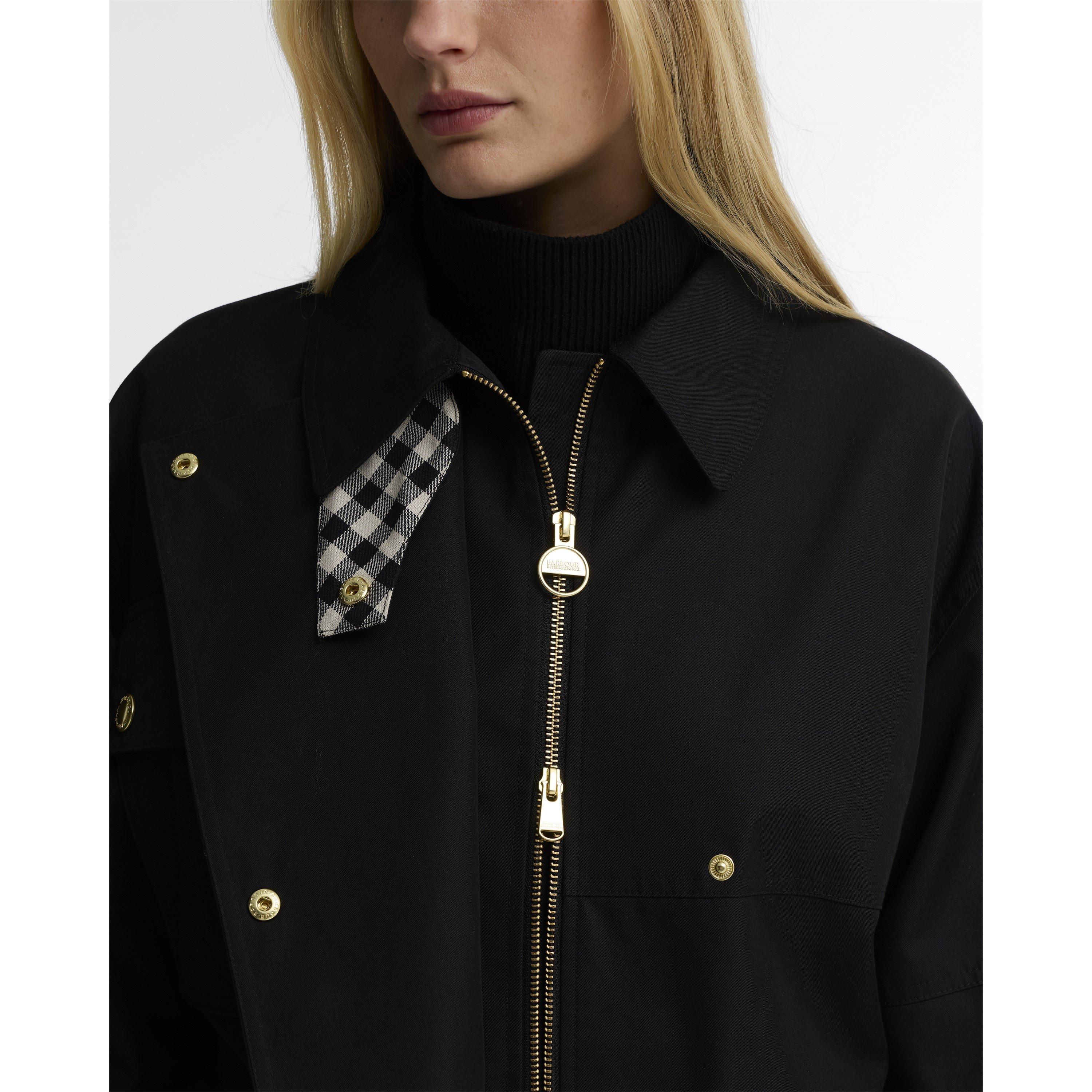 Northumberland - Barbour International - B.Int Gea SP Jkt Ld64 - 8
