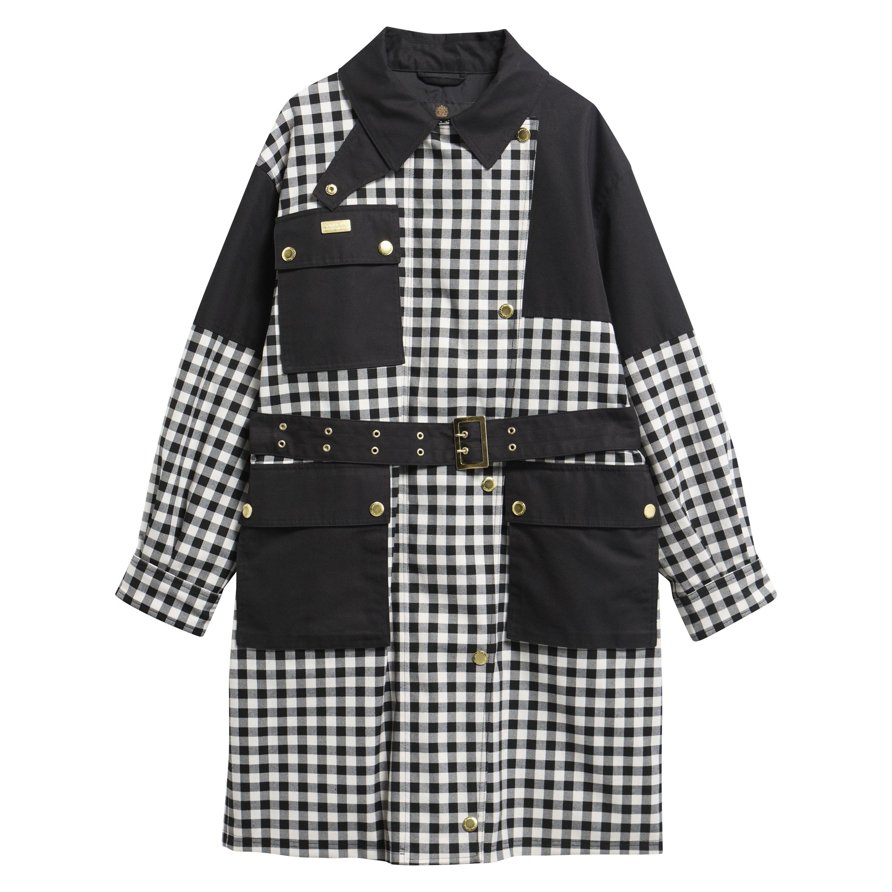 Northumberland - Barbour International - B.Int Gea SP Jkt Ld64 - 1