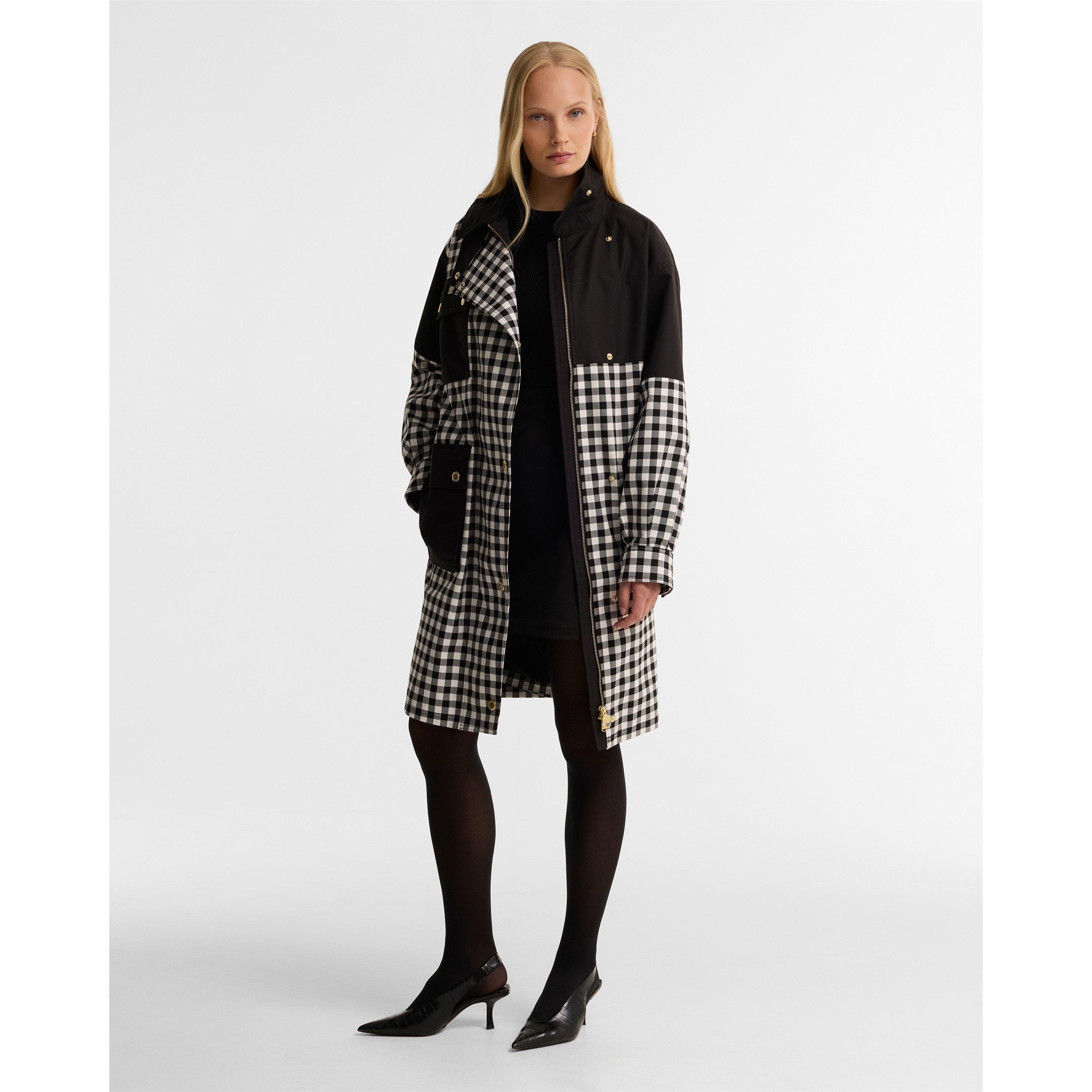 Northumberland - Barbour International - B.Int Gea SP Jkt Ld64 - 6
