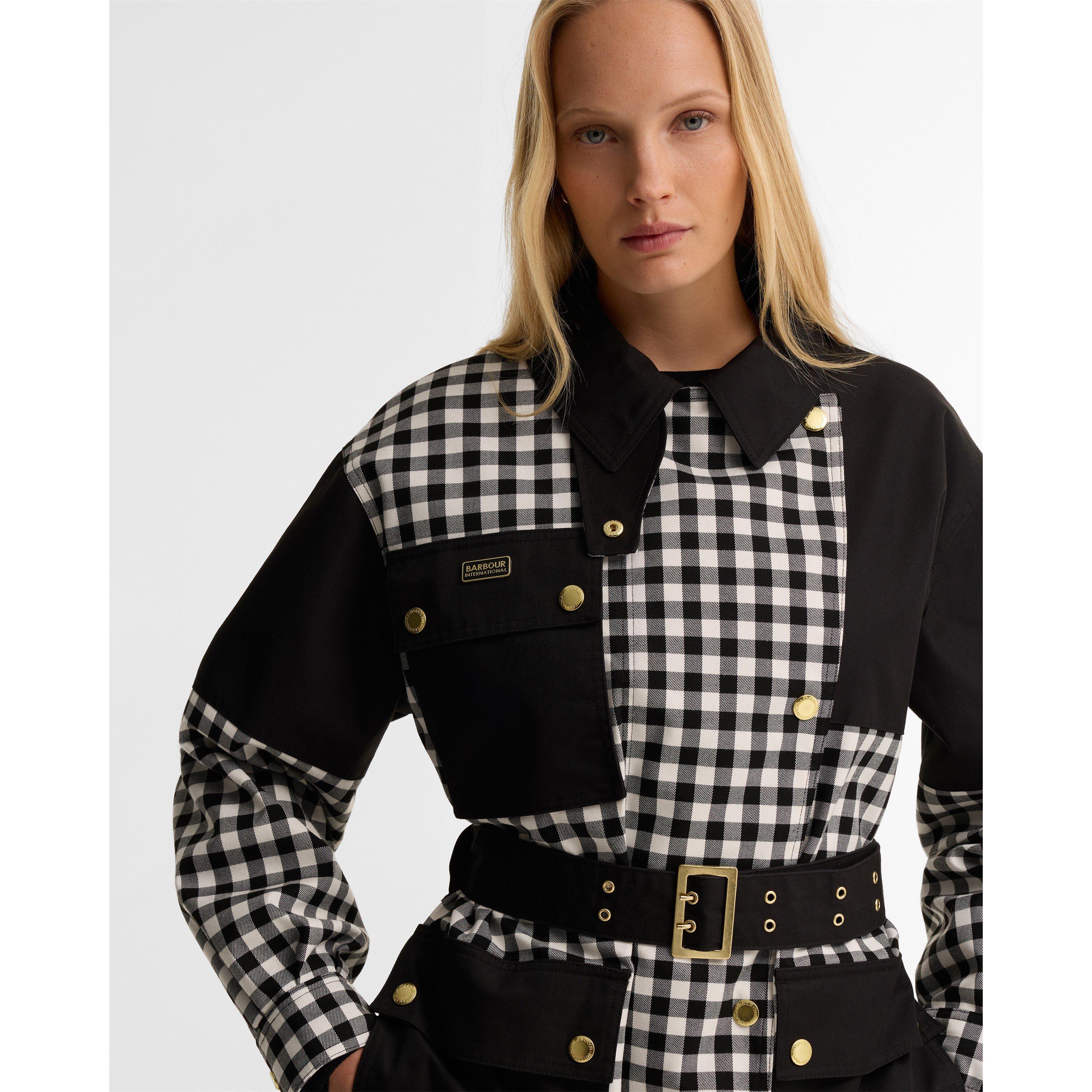 Northumberland - Barbour International - B.Int Gea SP Jkt Ld64 - 10