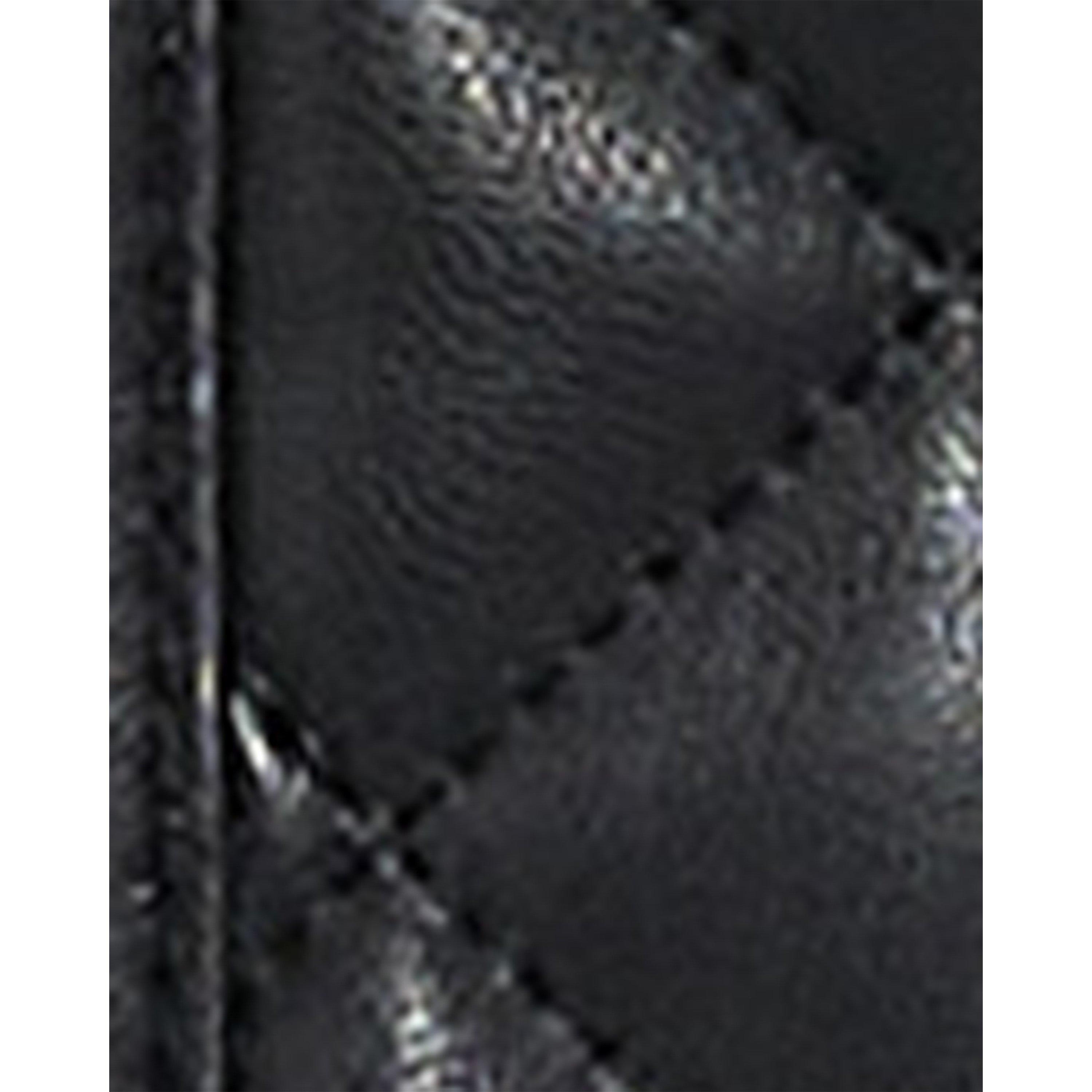 Black - Barbour International - B.Int Binetto FxLthr Ld64 - 12
