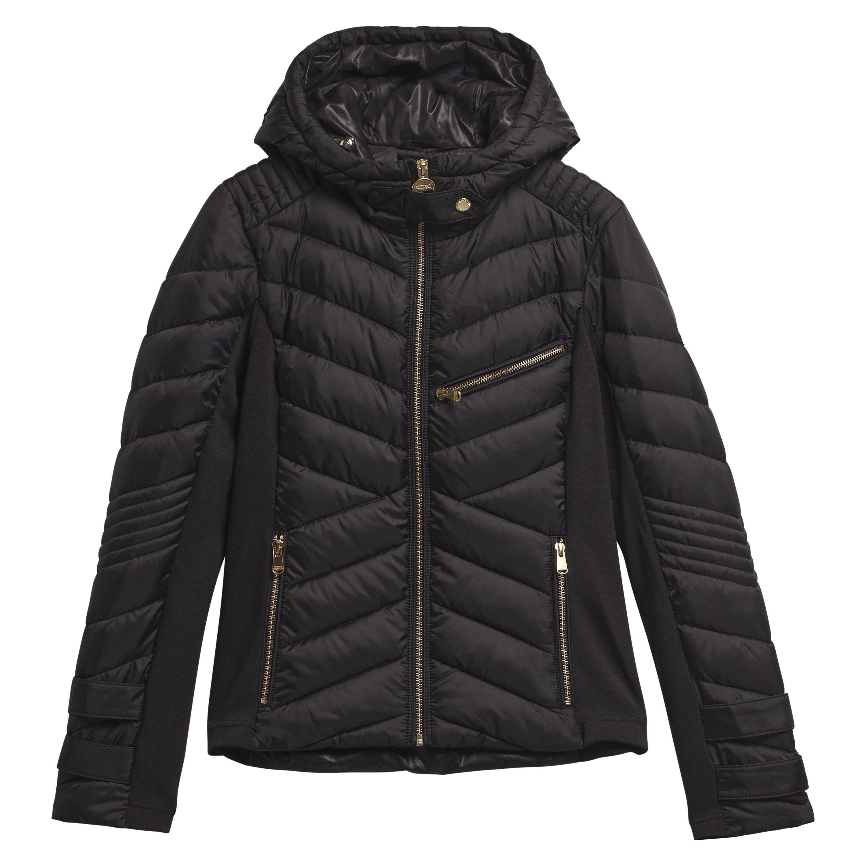 Black - Barbour International - B.Int Salengro LW Ql Ld73 - 1