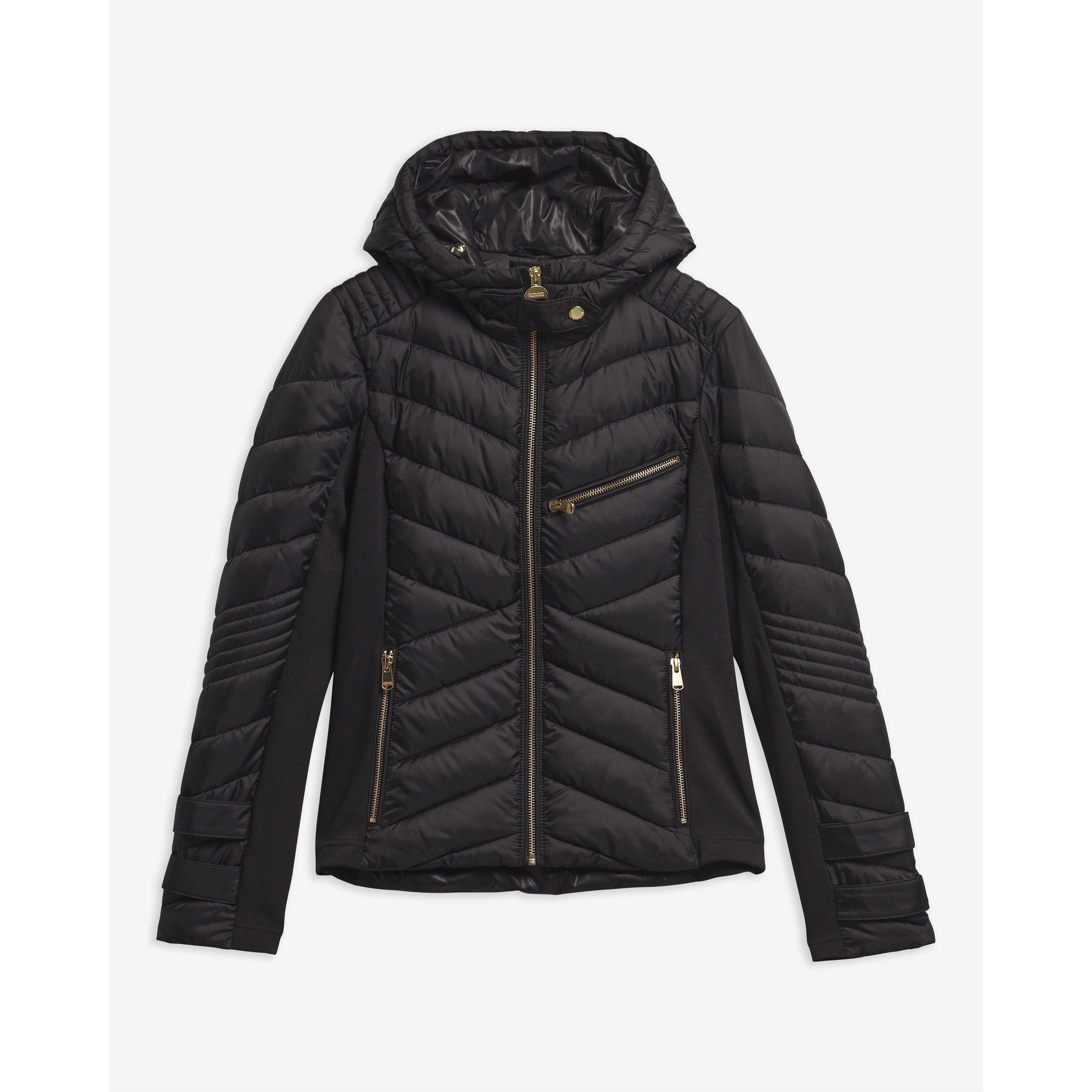 Black - Barbour International - B.Int Salengro LW Ql Ld73 - 2