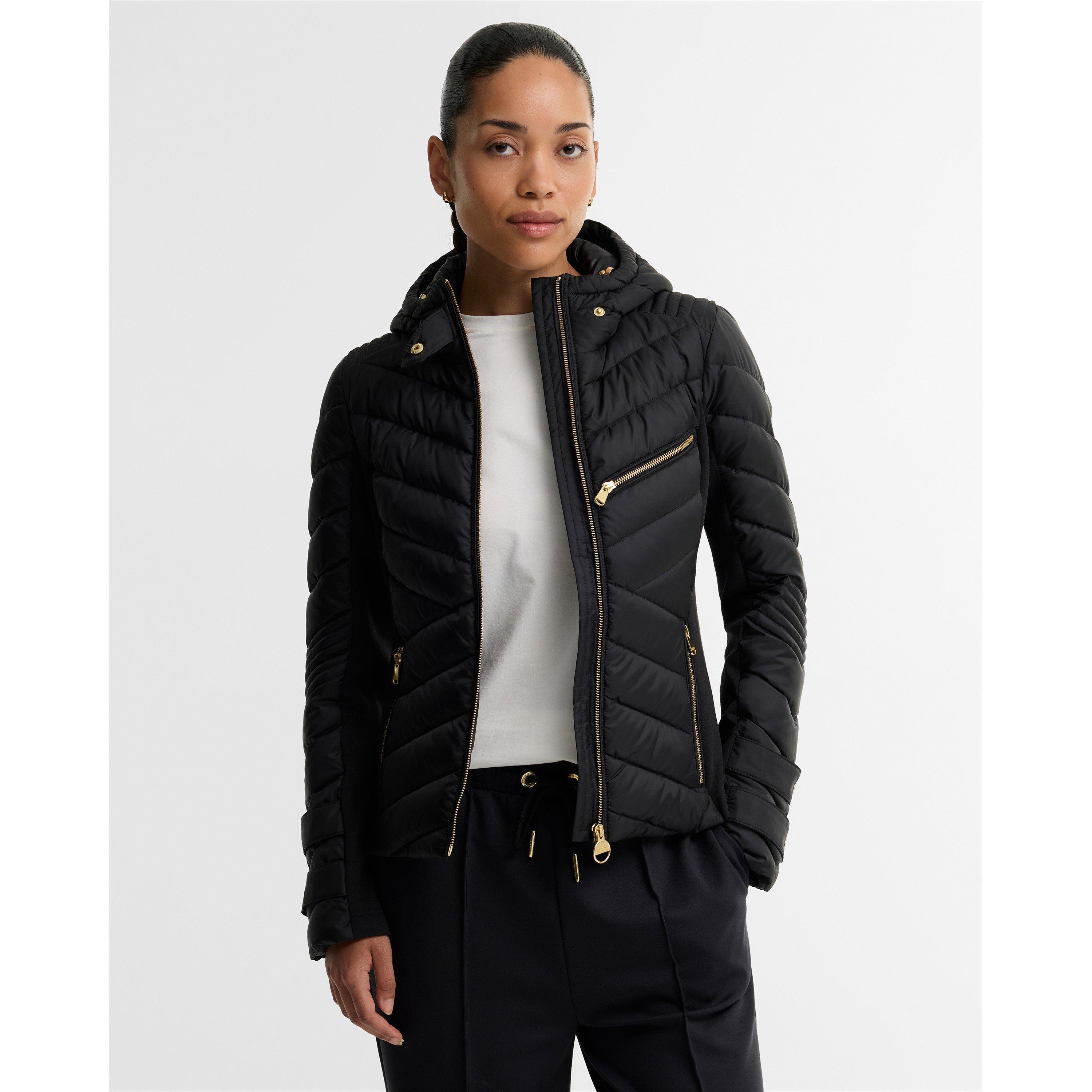 Black - Barbour International - B.Int Salengro LW Ql Ld73 - 3
