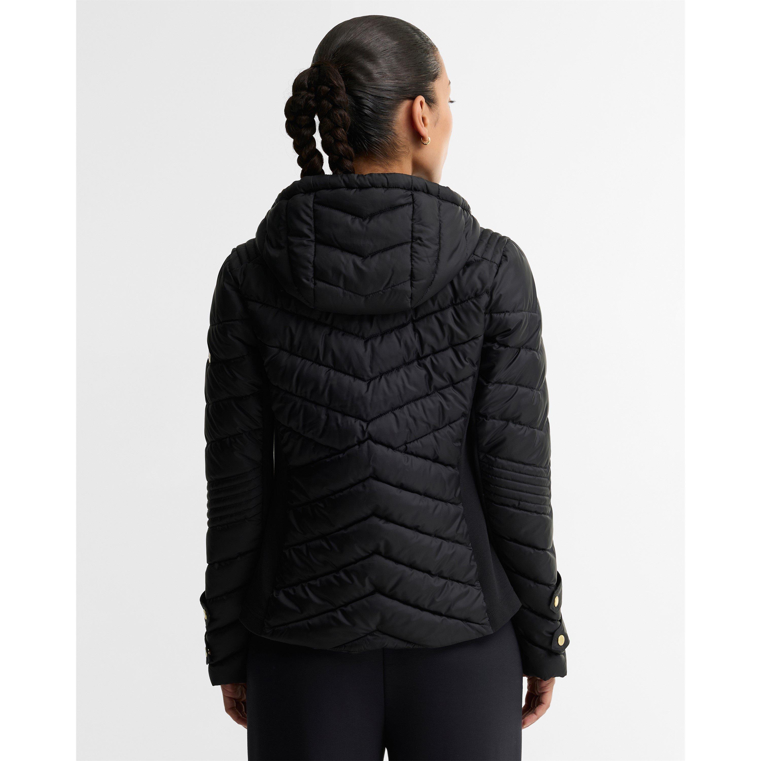Black - Barbour International - B.Int Salengro LW Ql Ld73 - 4
