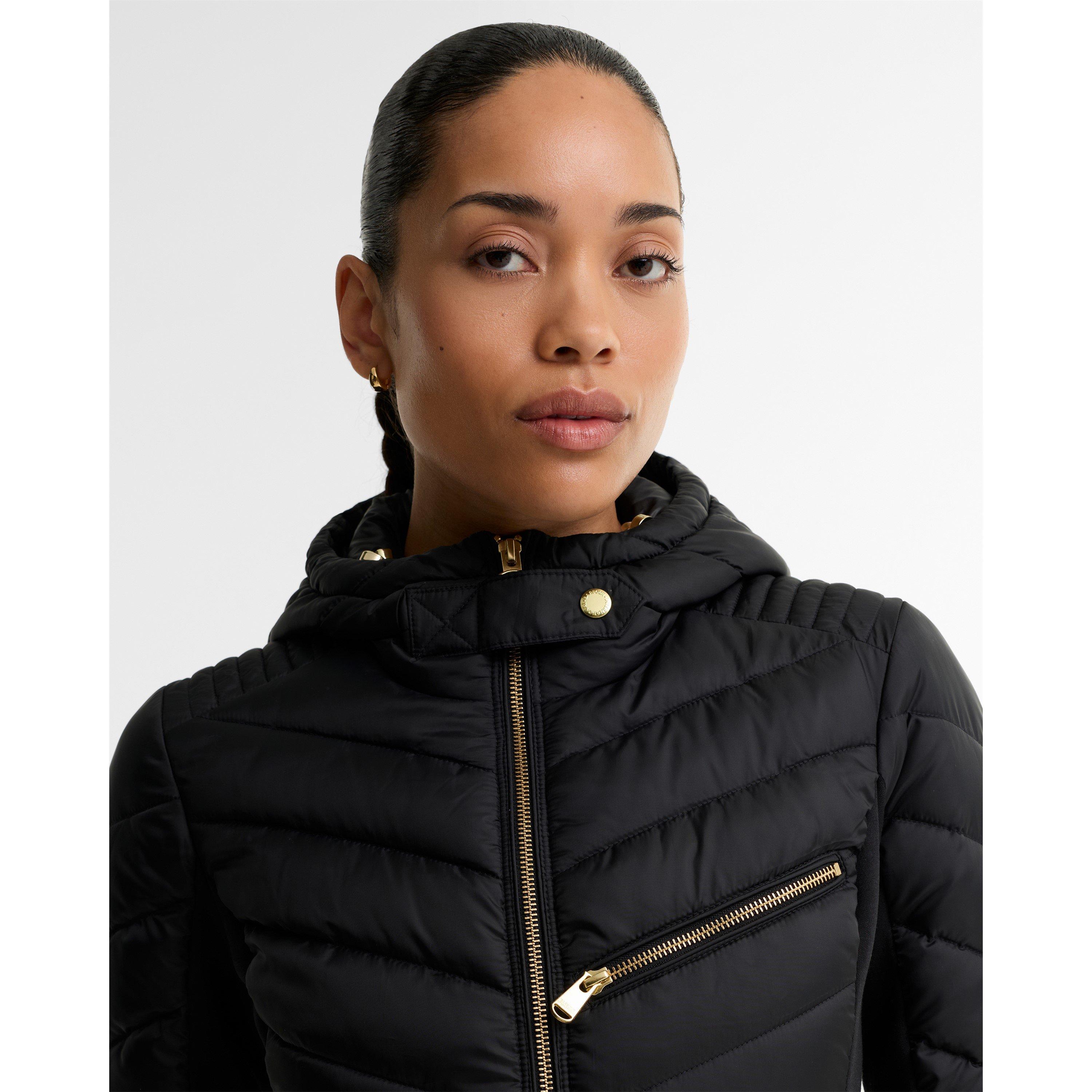 Black - Barbour International - B.Int Salengro LW Ql Ld73 - 5