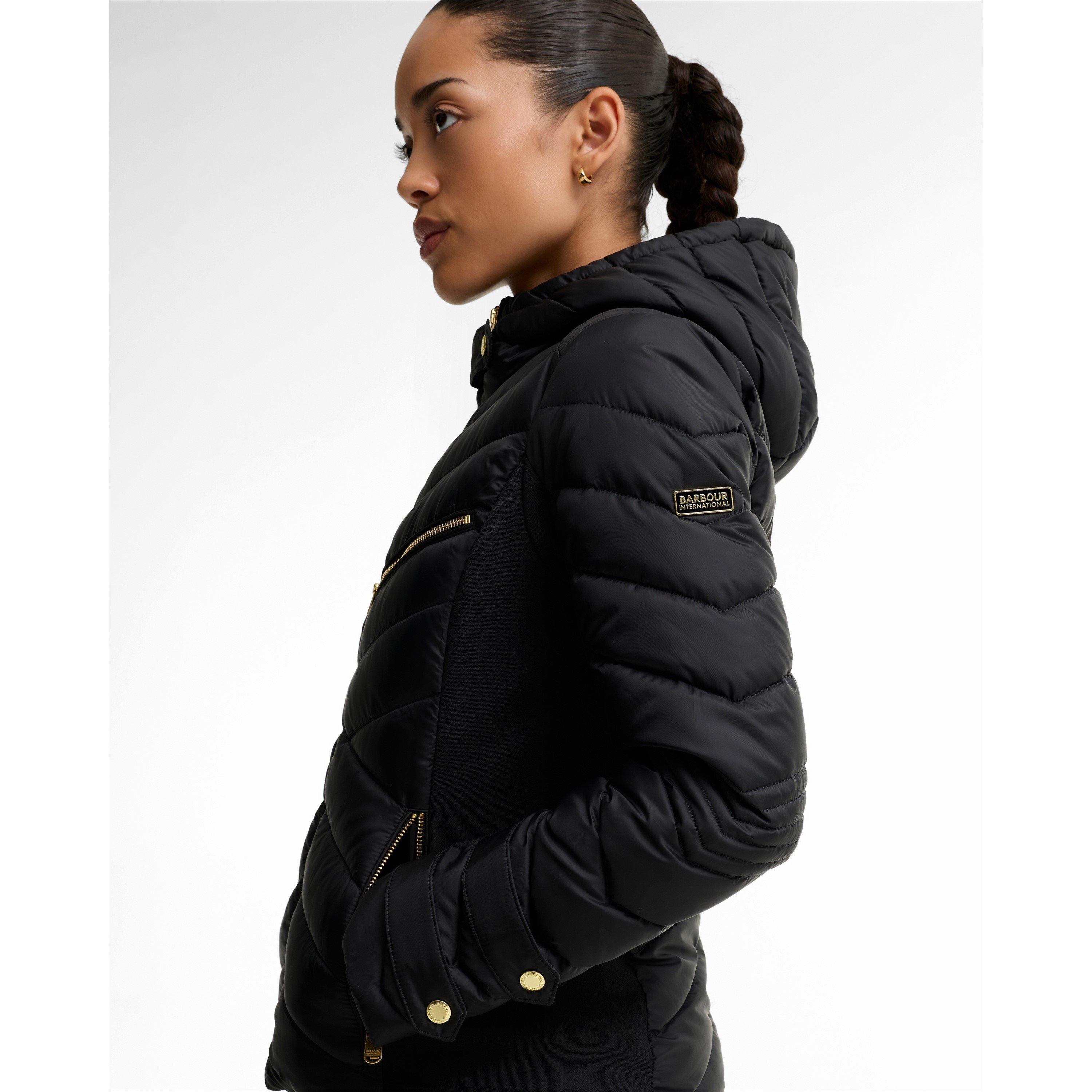 Black - Barbour International - B.Int Salengro LW Ql Ld73 - 6