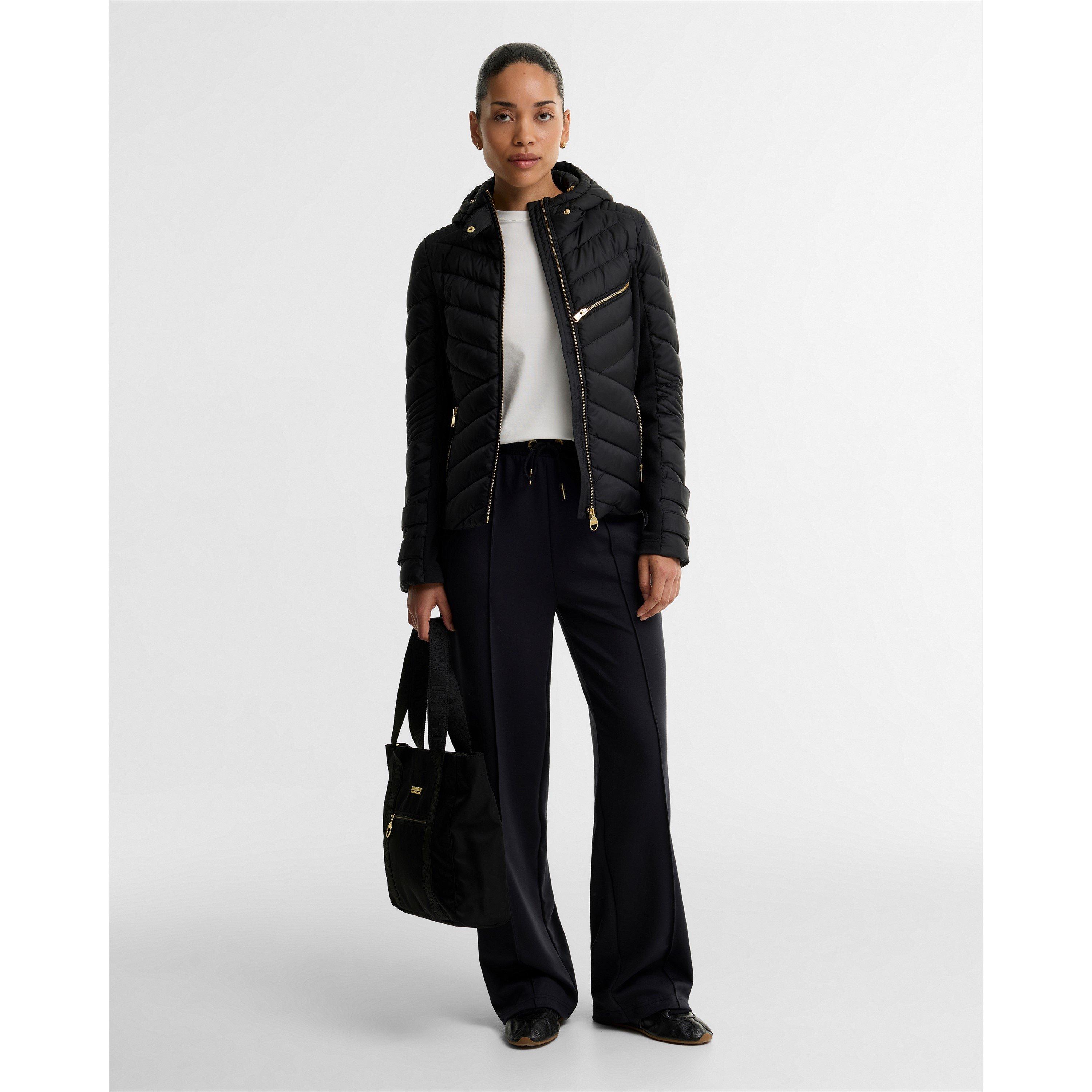Black - Barbour International - B.Int Salengro LW Ql Ld73 - 7
