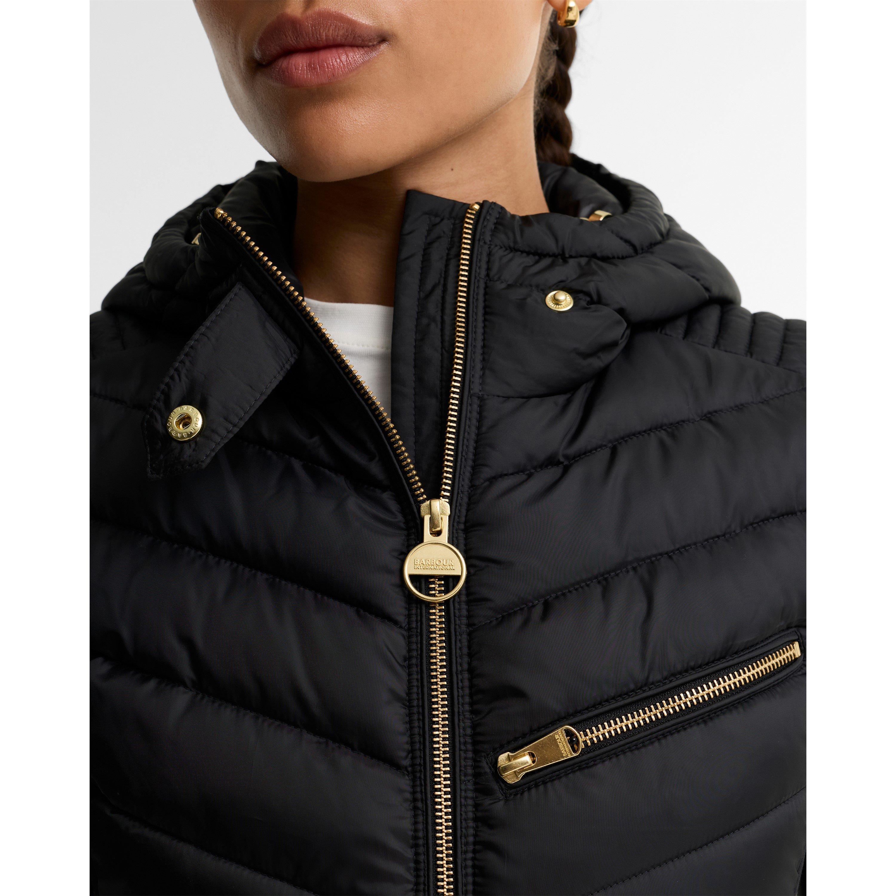 Black - Barbour International - B.Int Salengro LW Ql Ld73 - 8