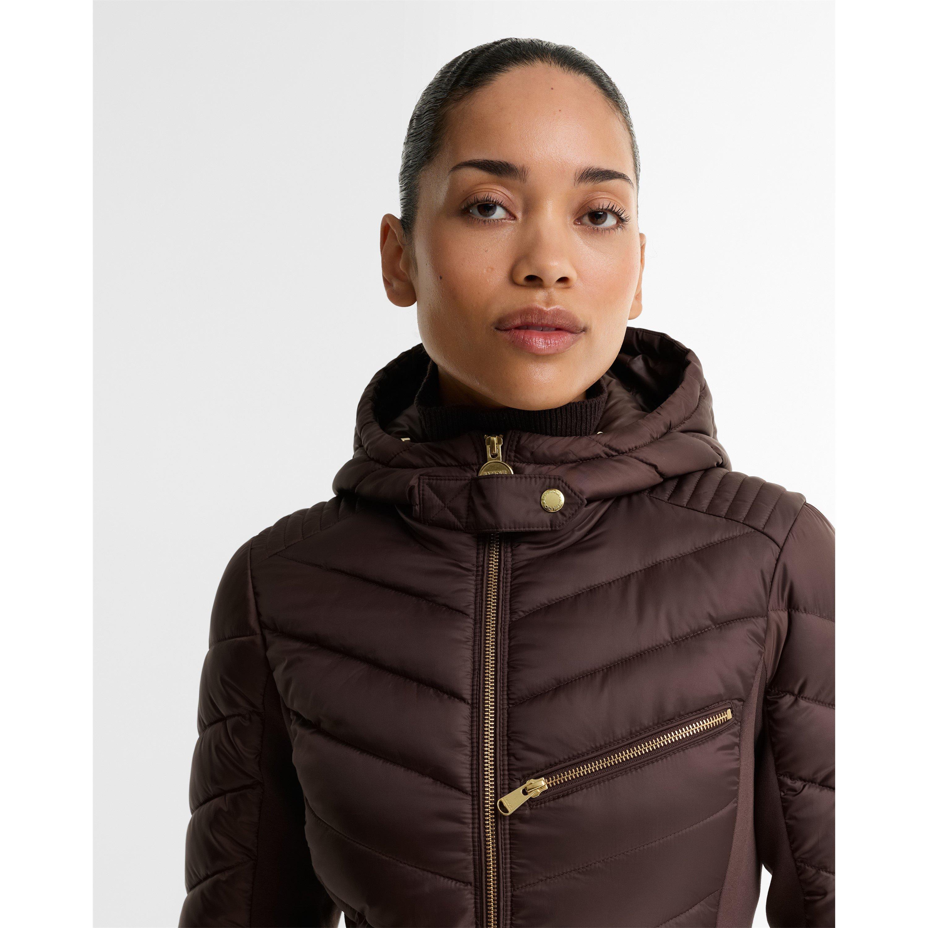 Truffle - Barbour International - B.Int Salengro LW Ql Ld73 - 5