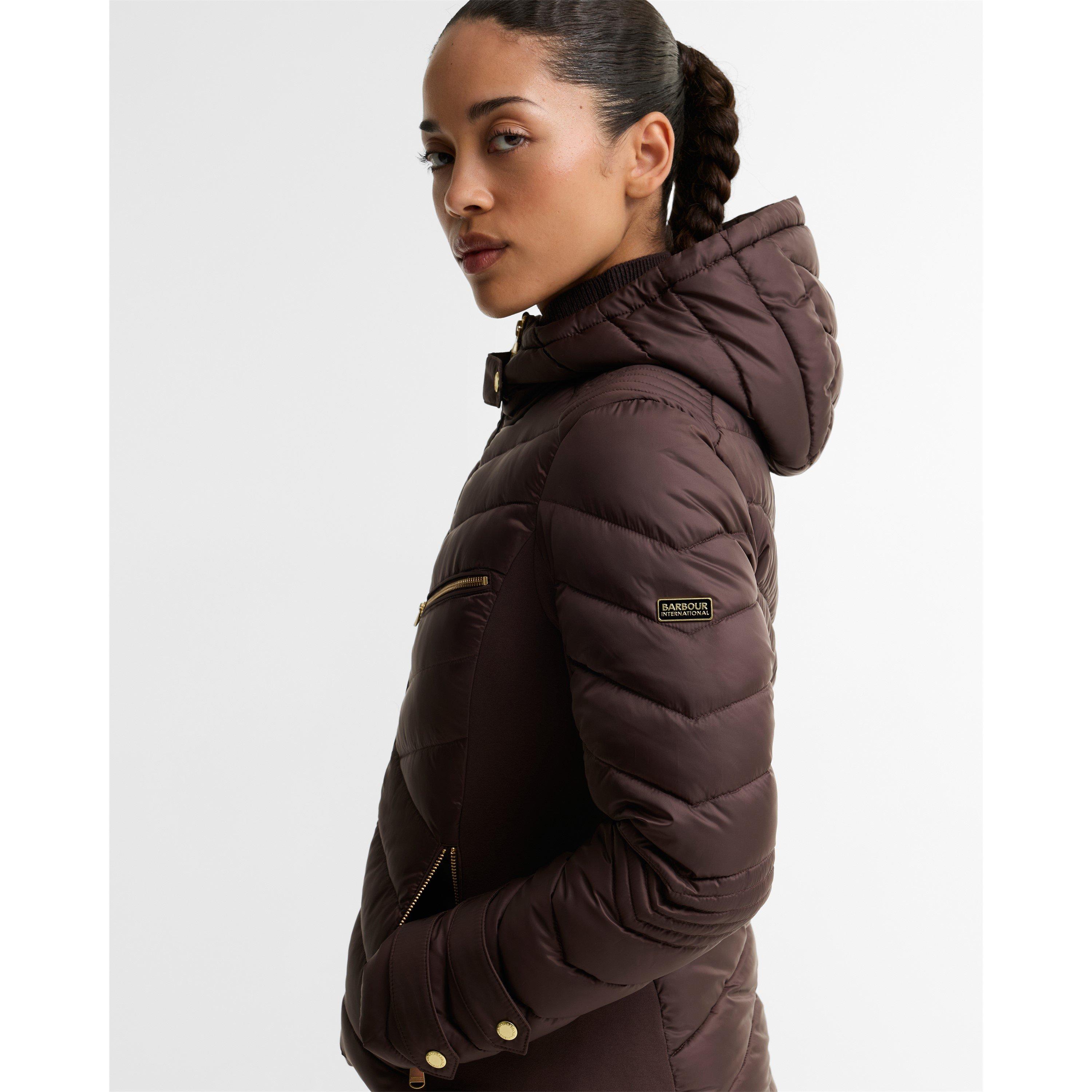 Truffle - Barbour International - B.Int Salengro LW Ql Ld73 - 6