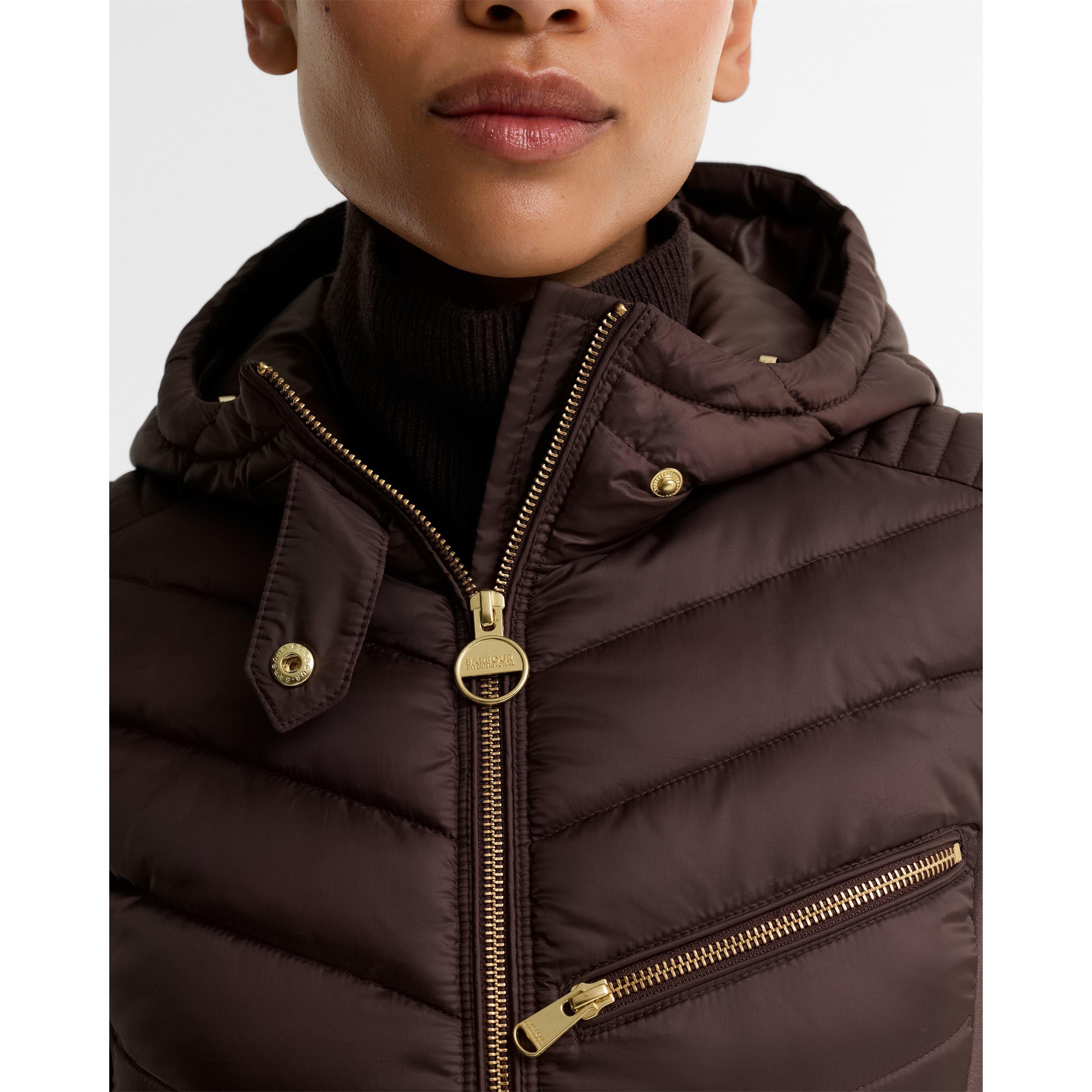 Truffle - Barbour International - B.Int Salengro LW Ql Ld73 - 8