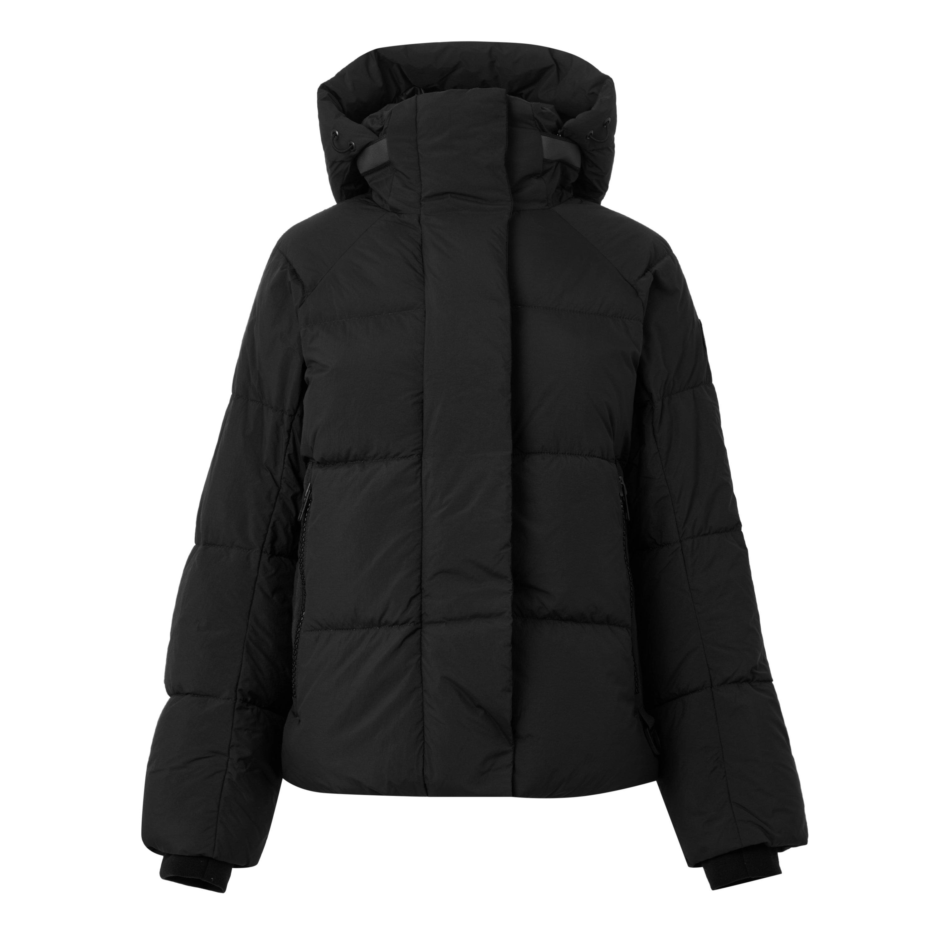 Black - Noir - Canada Goose - Canada Junction Prka Ld64 - 1