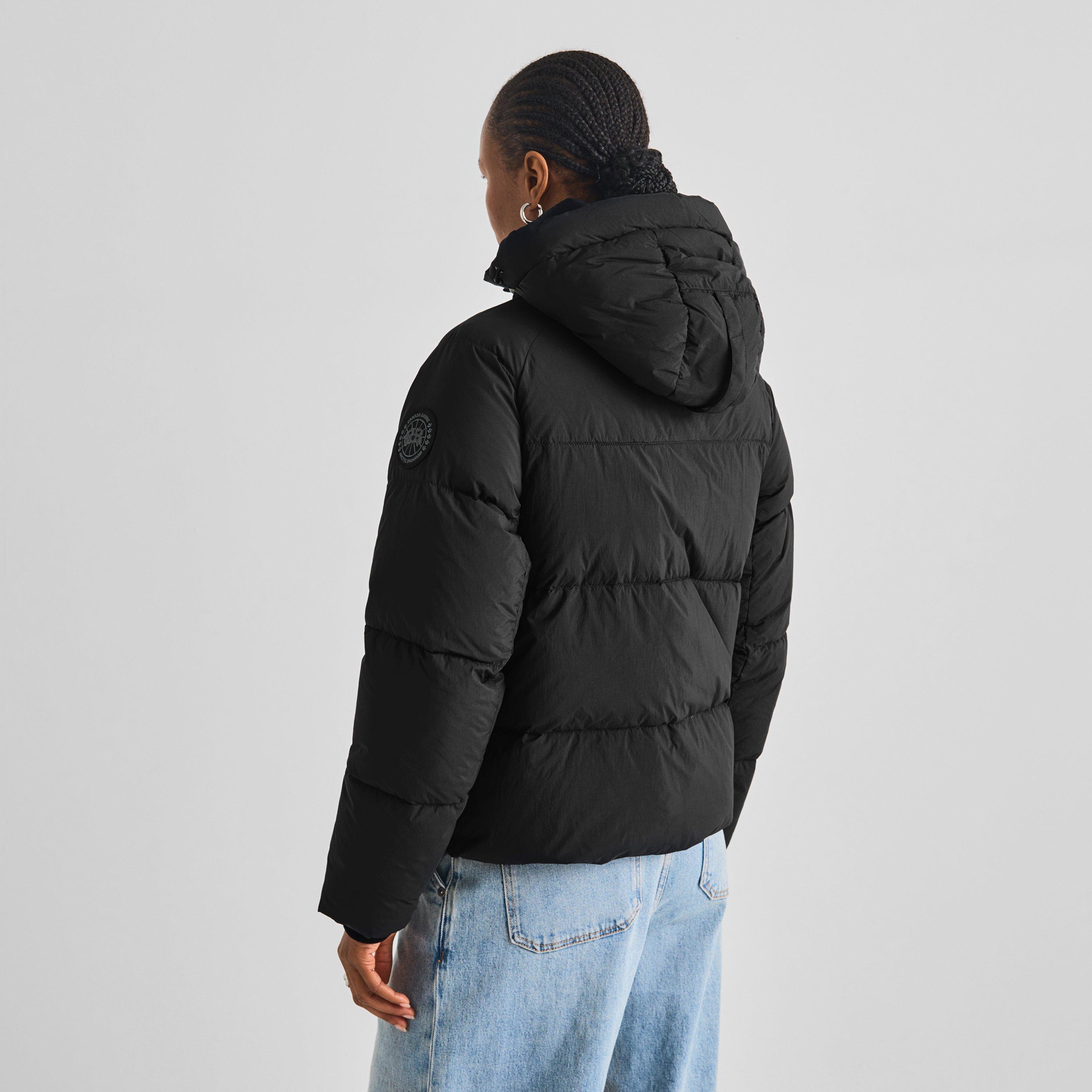 Black - Noir - Canada Goose - Women's Junction Duck Down Parka - 4