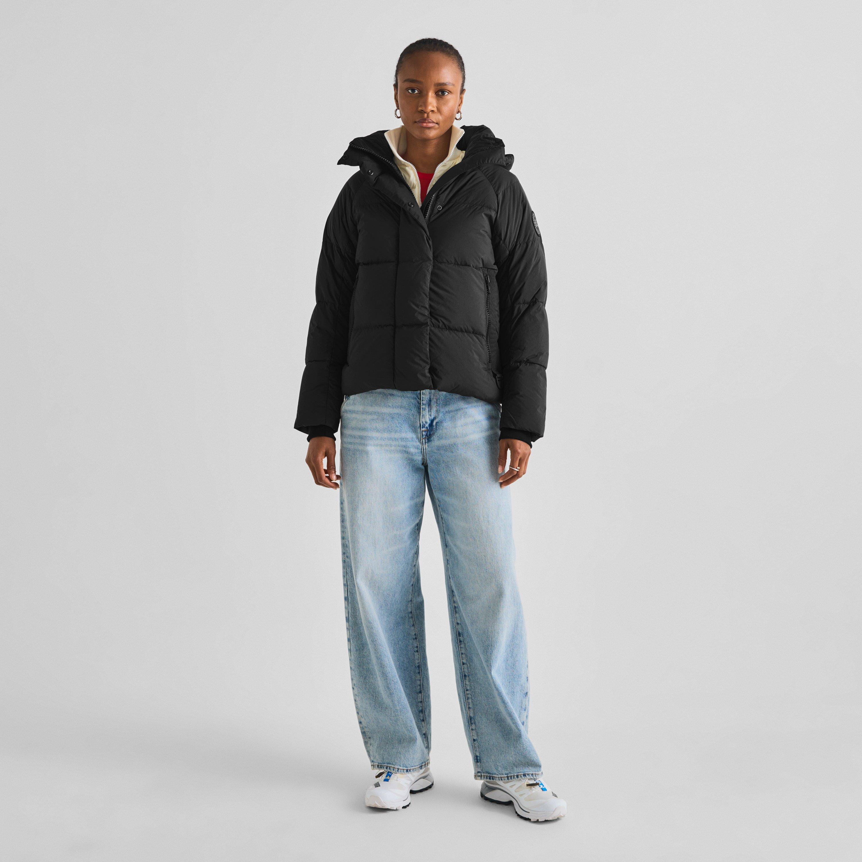 Black - Noir - Canada Goose - Women's Junction Duck Down Parka - 6
