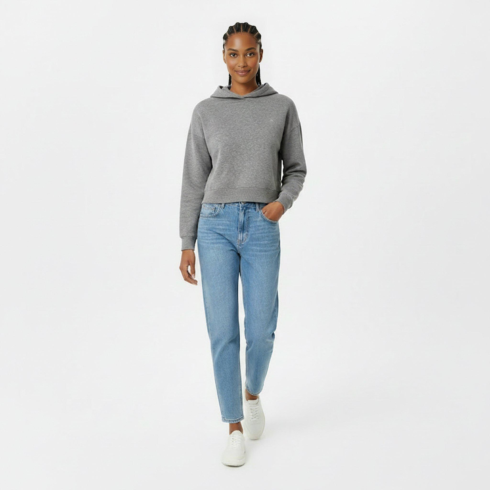 Carbone Marlboro - Jack Wills - Women's Knitted Hoodie - 5