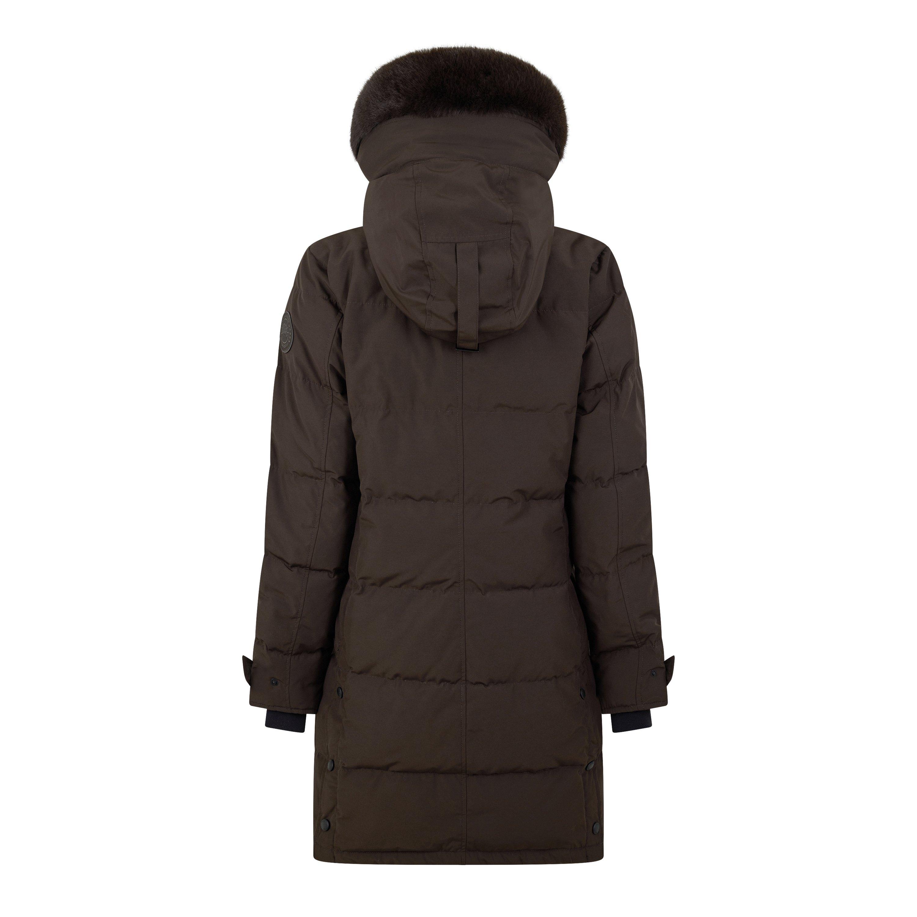 Terra - Terra - Canada Goose - Canada Shelburne Fur Ld64 - 2