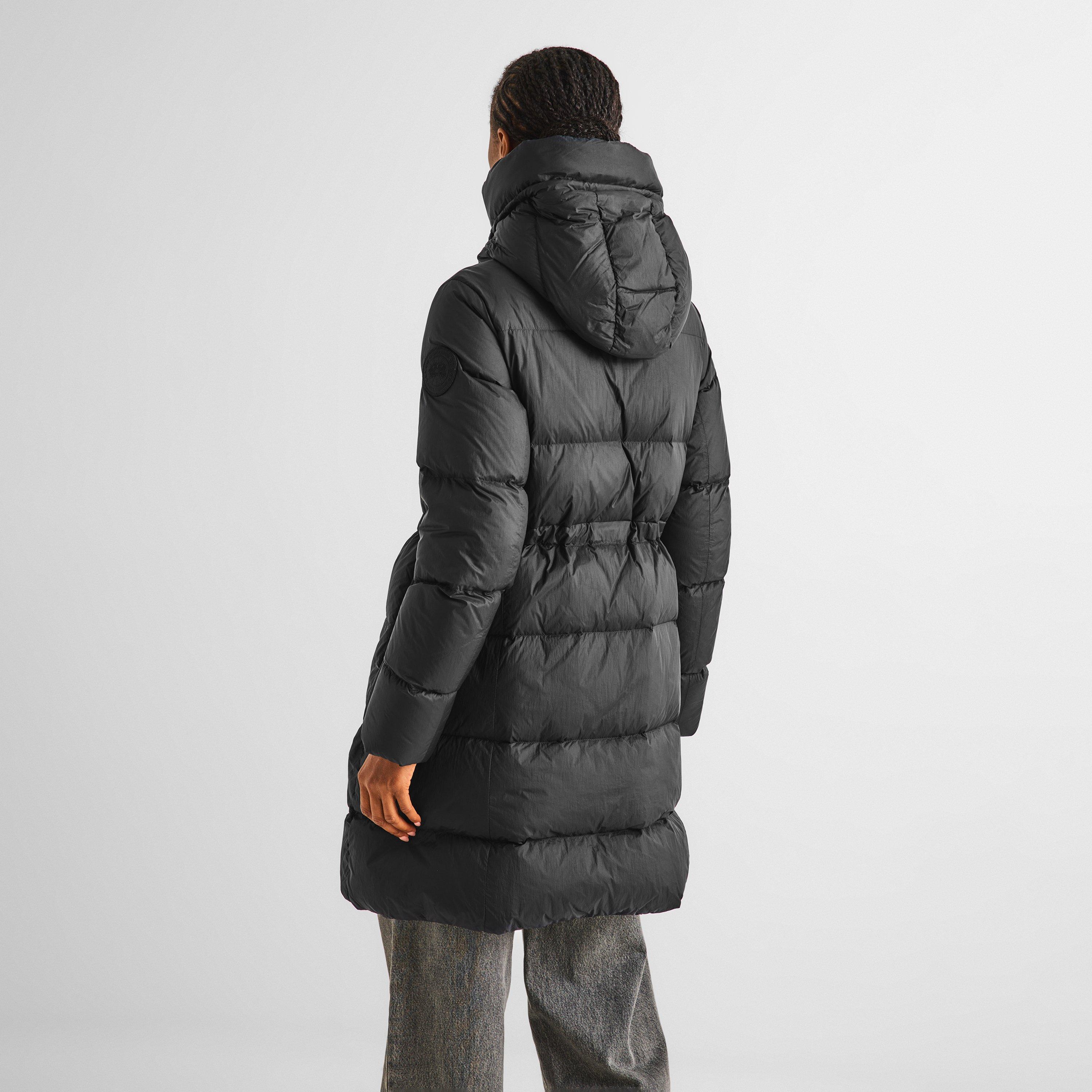 Black - Noir - Canada Goose - Canada Montgomry Jkt Ld64 - 4