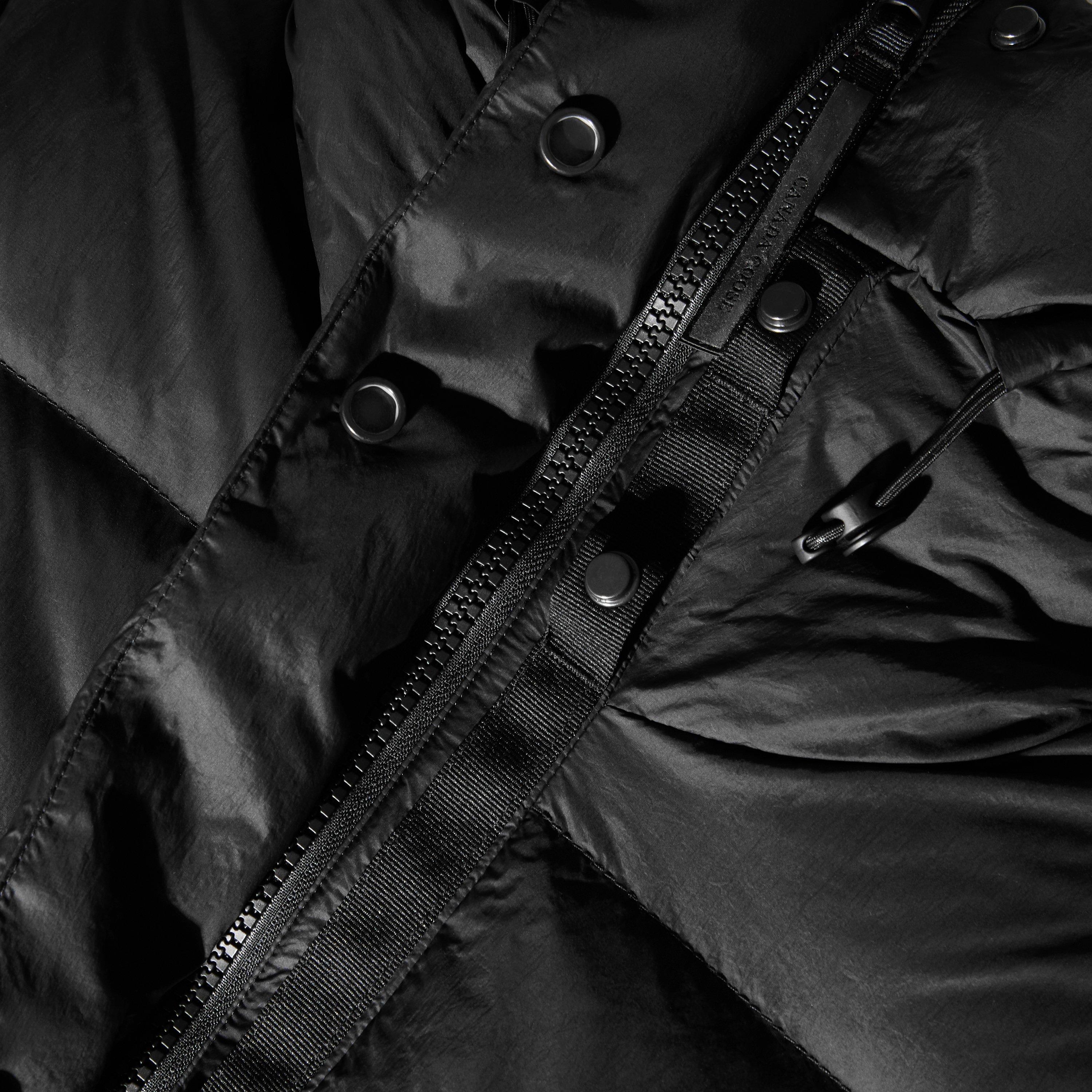 Black - Noir - Canada Goose - Canada Montgomry Jkt Ld64 - 3