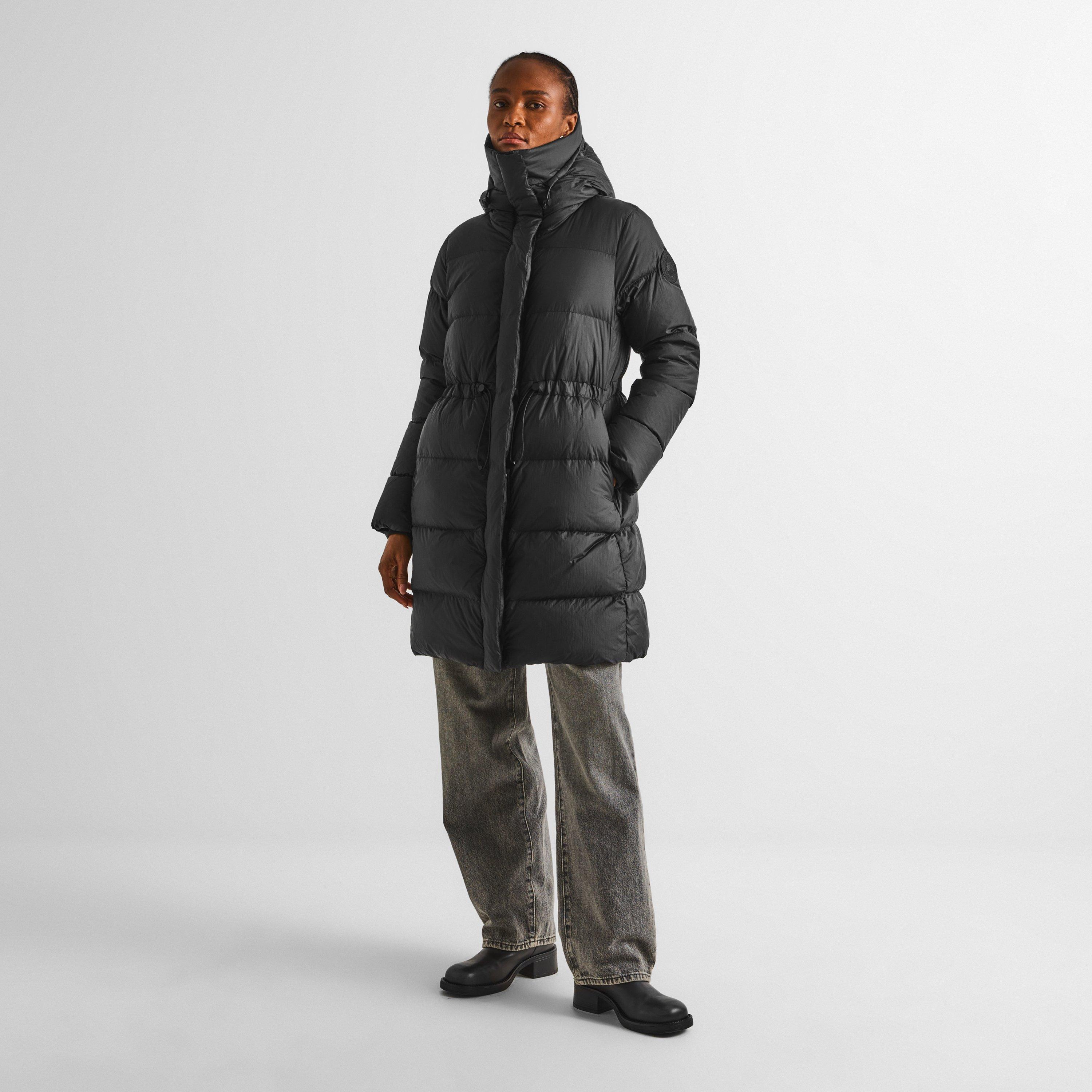 Black - Noir - Canada Goose - Canada Montgomry Jkt Ld64 - 6