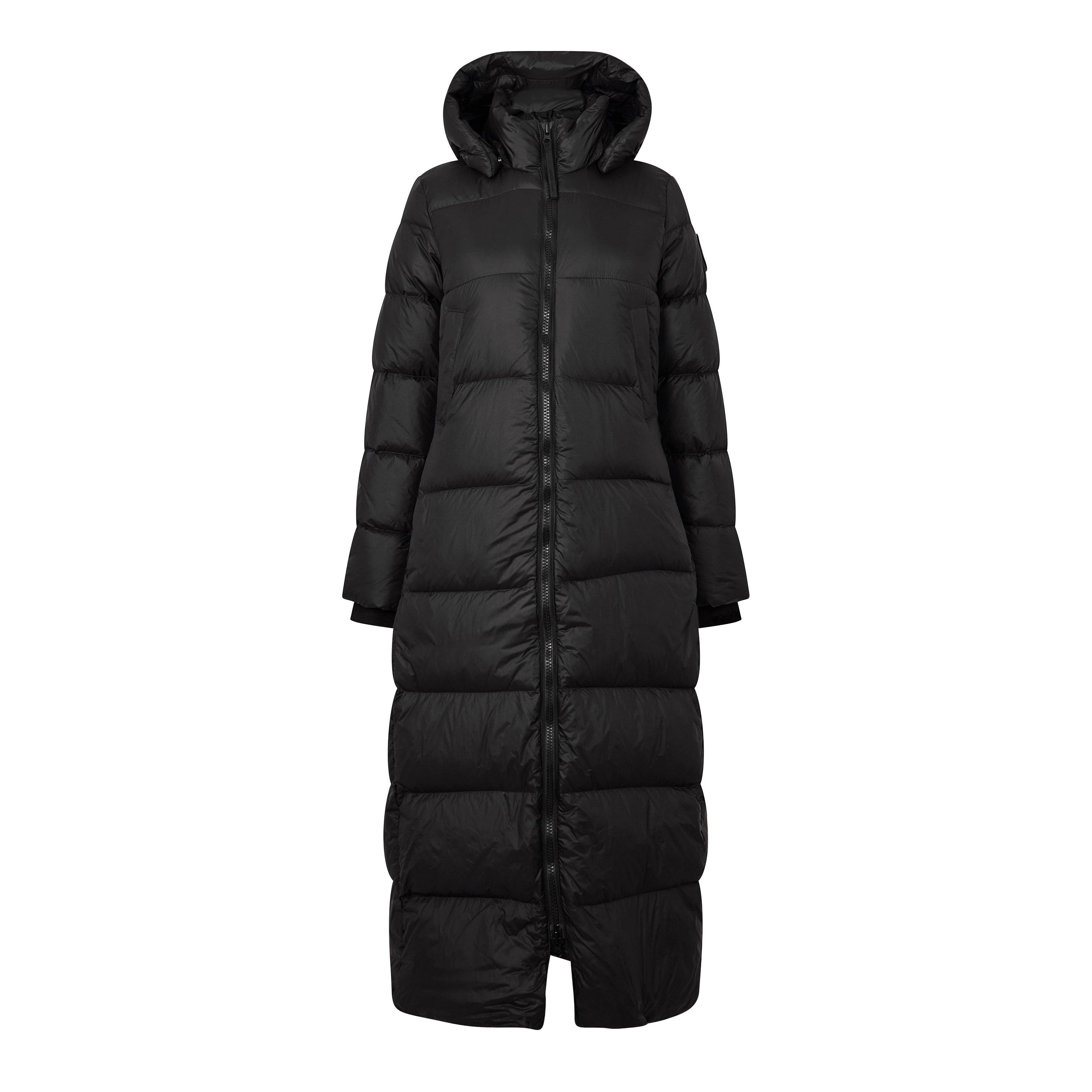 Black - Noir - Canada Goose - Canada Mystique Long Ld64 - 1