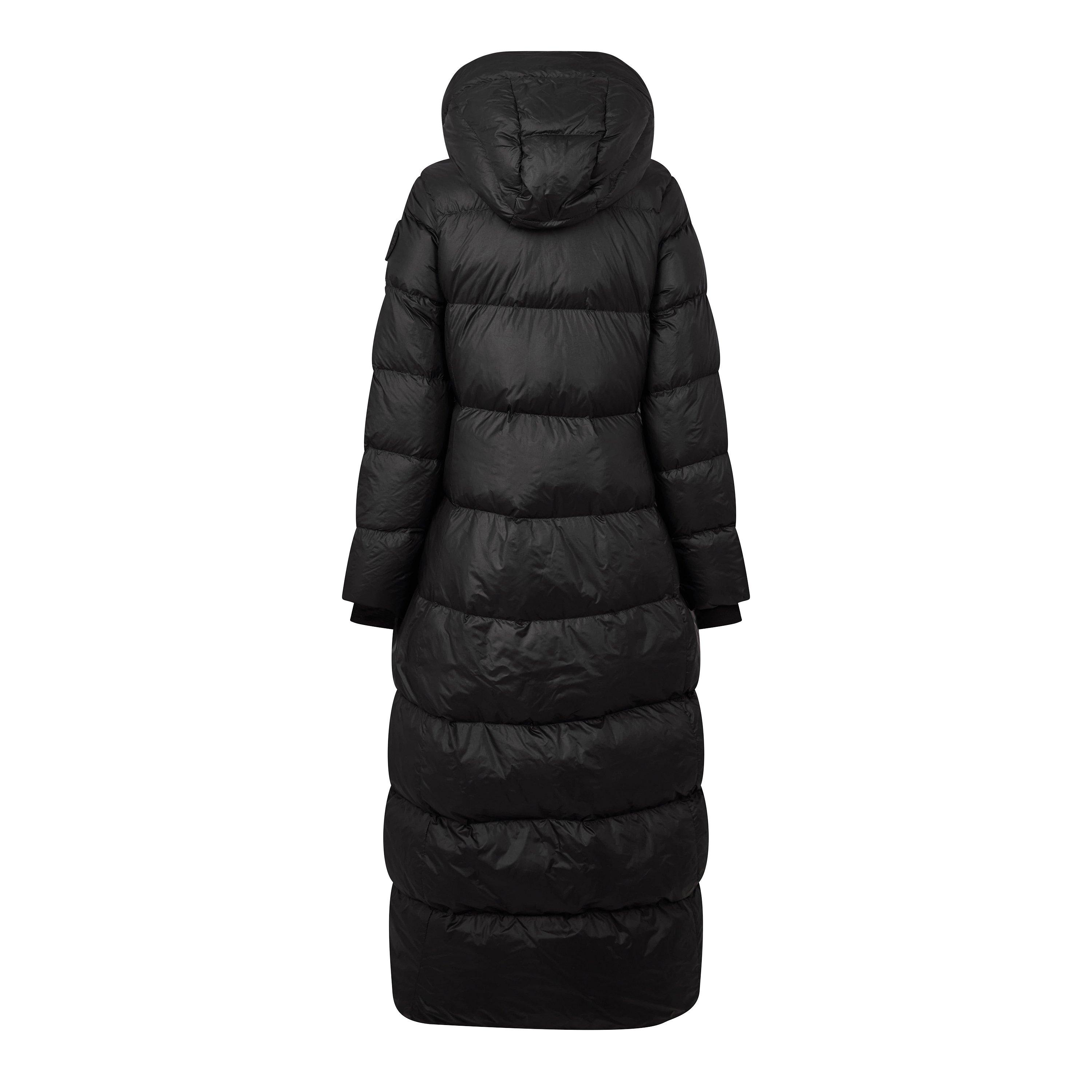 Black - Noir - Canada Goose - Canada Mystique Long Ld64 - 2