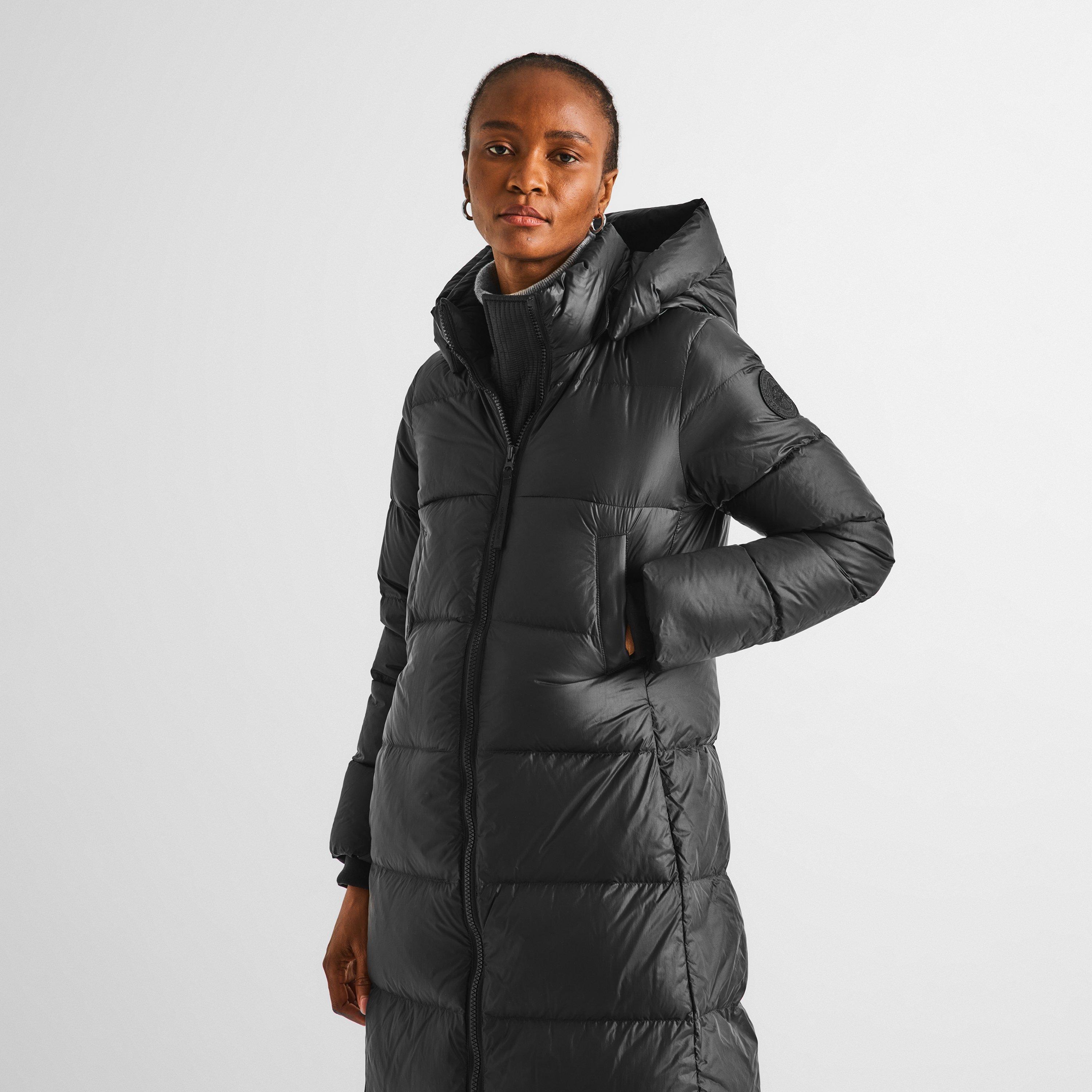 Black - Noir - Canada Goose - Canada Mystique Long Ld64 - 3