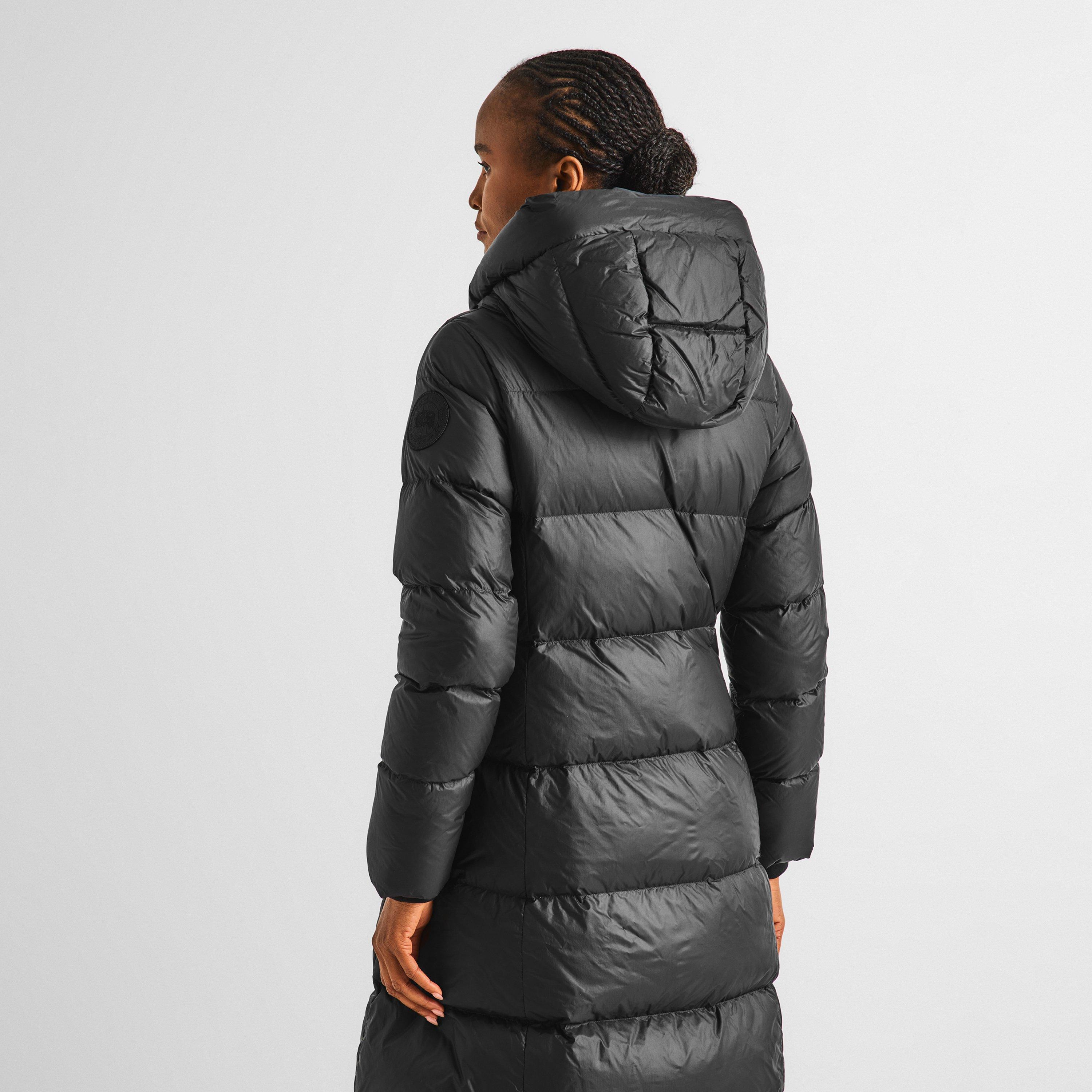 Black - Noir - Canada Goose - Canada Mystique Long Ld64 - 4