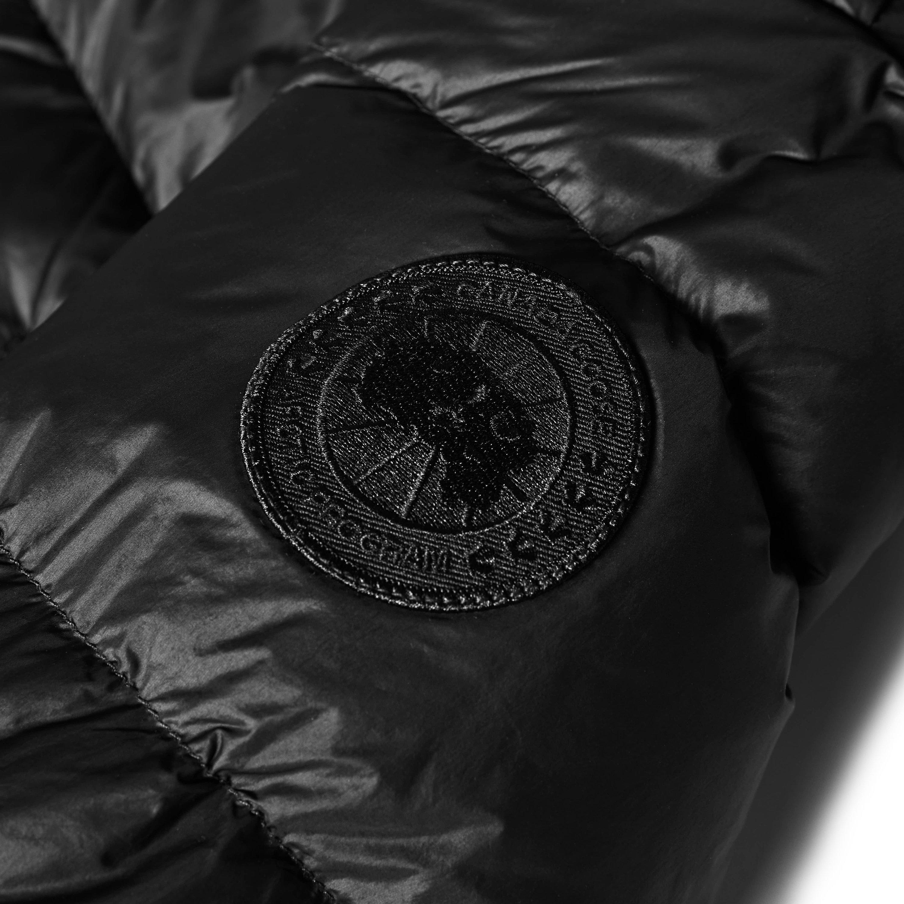 Black - Noir - Canada Goose - Canada Mystique Long Ld64 - 5
