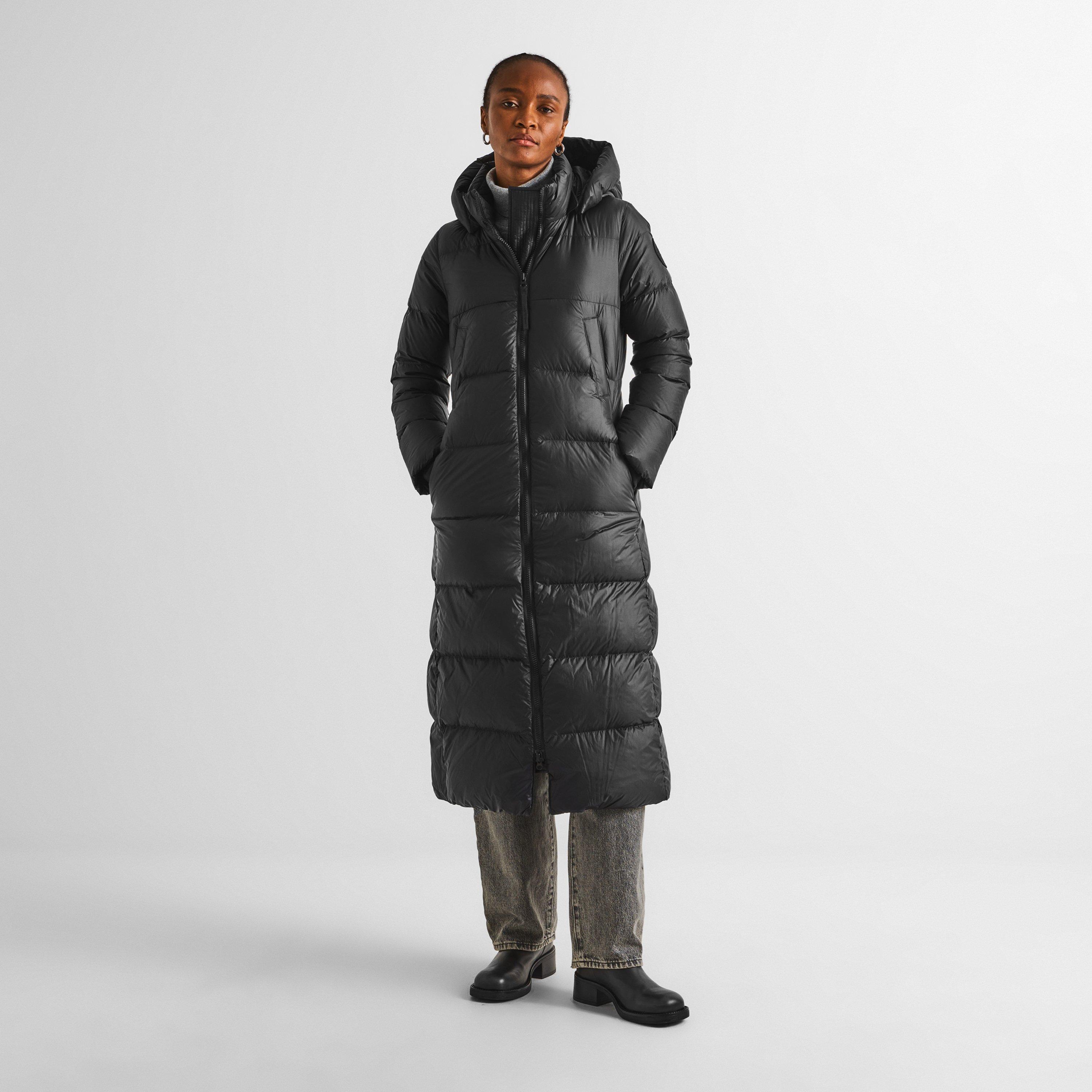 Black - Noir - Canada Goose - Canada Mystique Long Ld64 - 6
