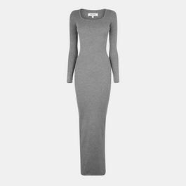 Jack Wills Square Neck Maxi Dress