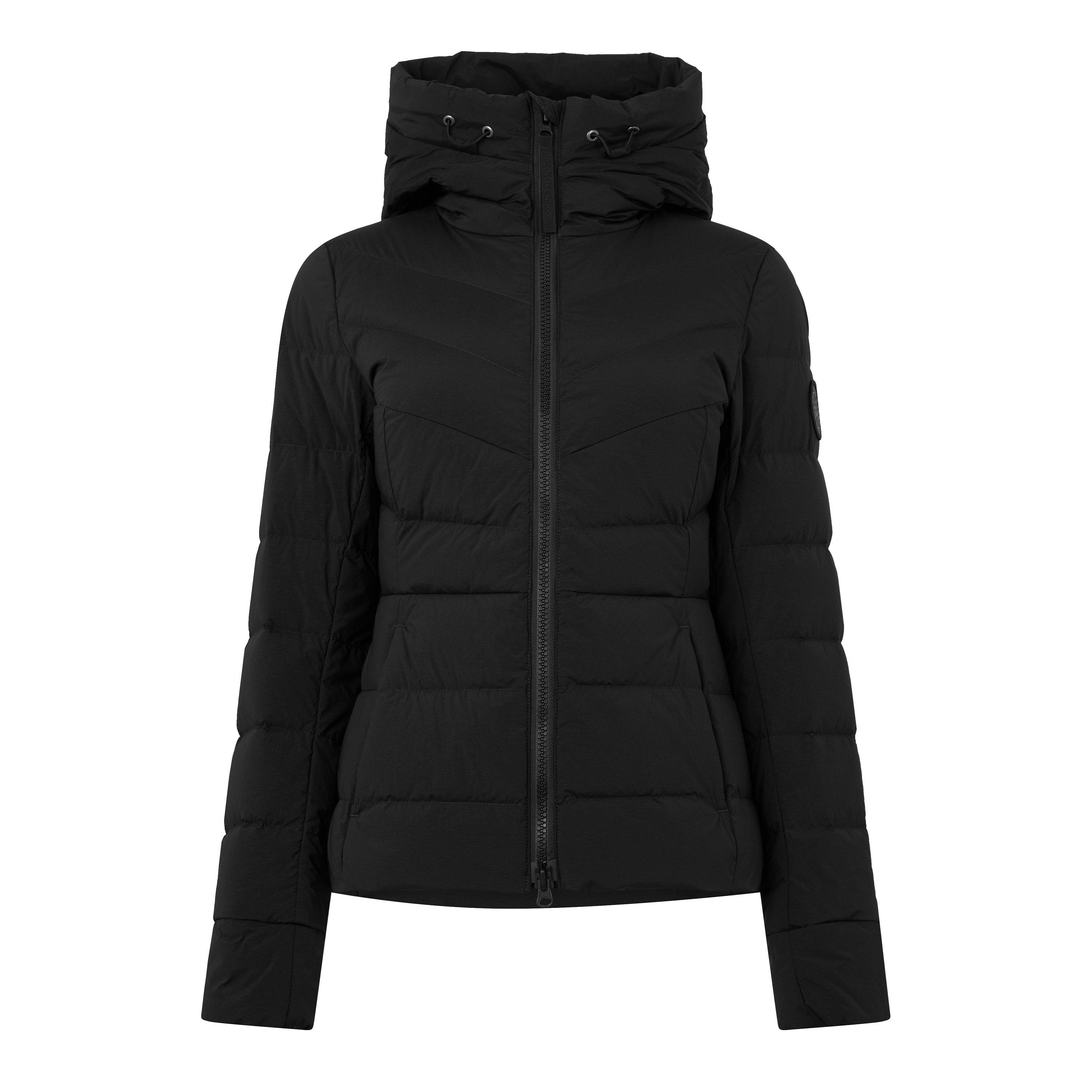 Canada Goose Canada Clair Jkt Ld64 - Black - Noir - Size 10 (S)