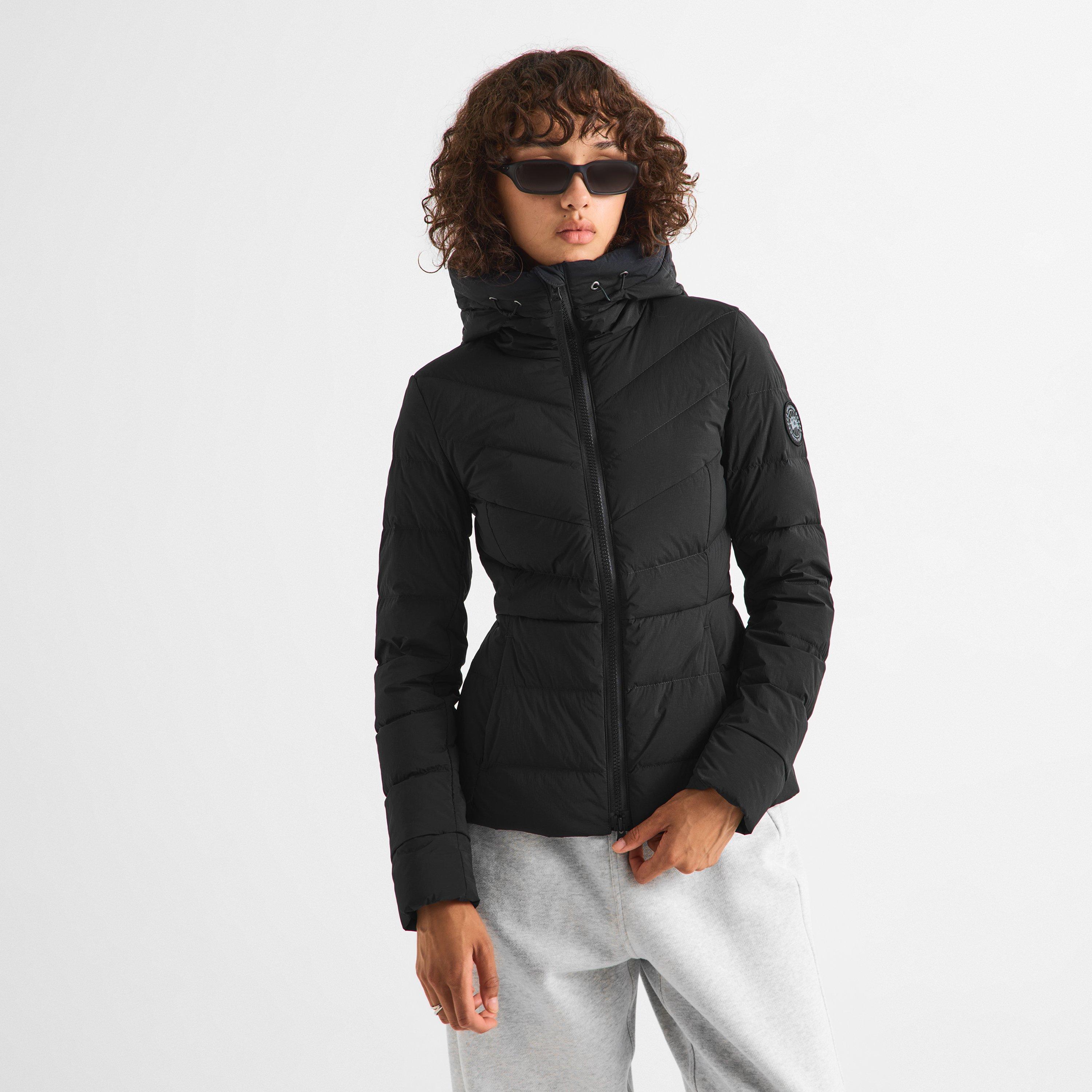 Black - Noir - Canada Goose - Canada Clair Jkt Ld64 - 3