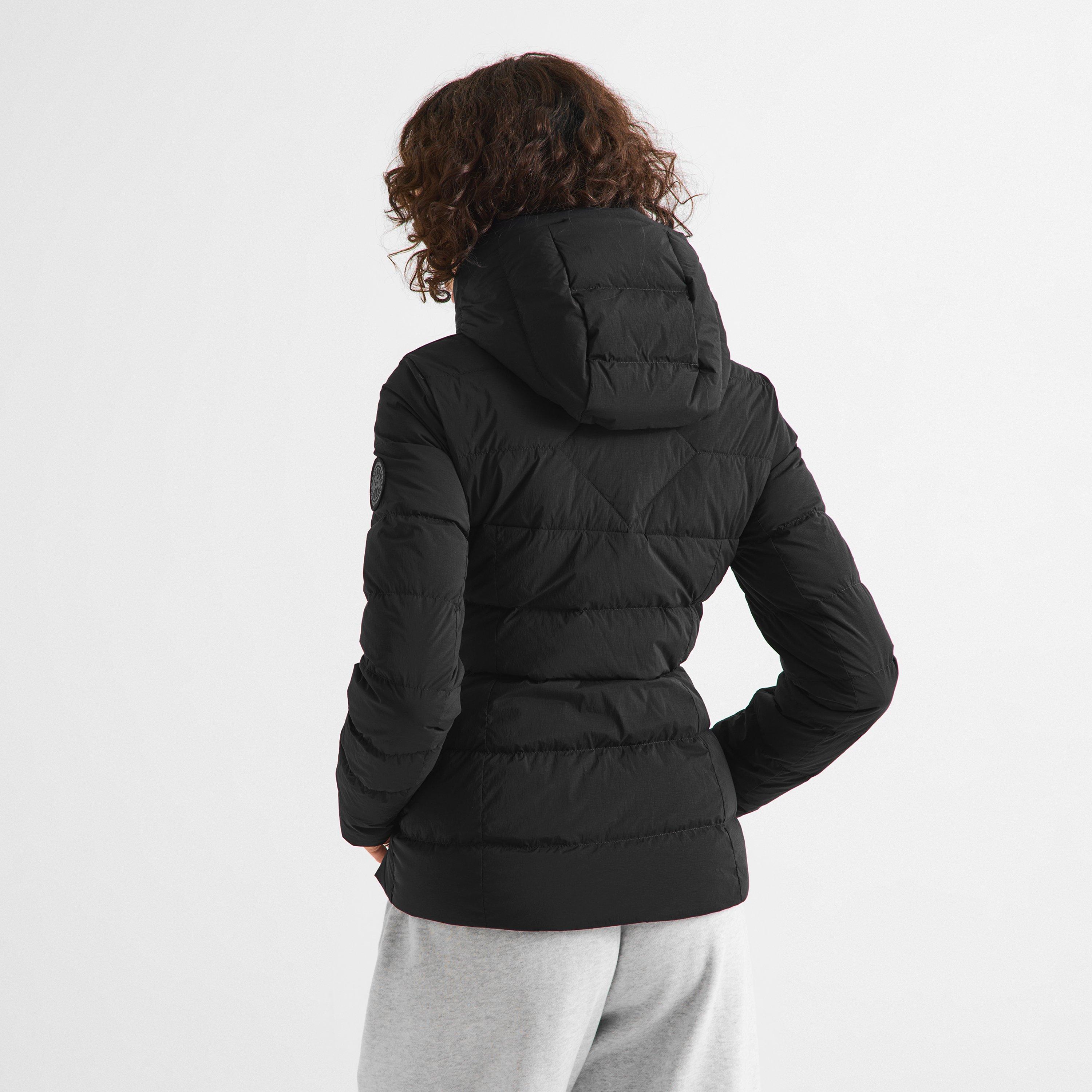 Black - Noir - Canada Goose - Canada Clair Jkt Ld64 - 4