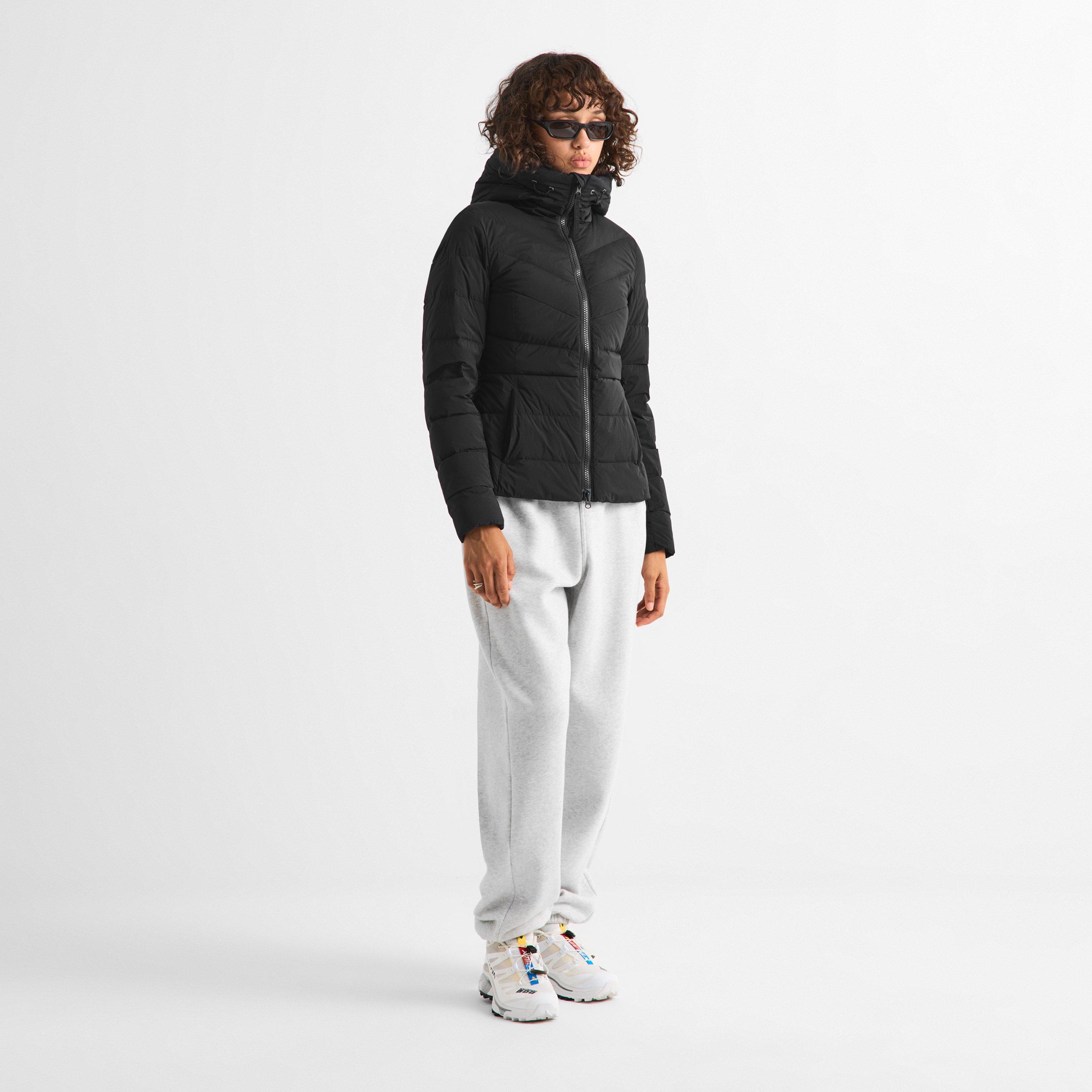 Black - Noir - Canada Goose - Canada Clair Jkt Ld64 - 5