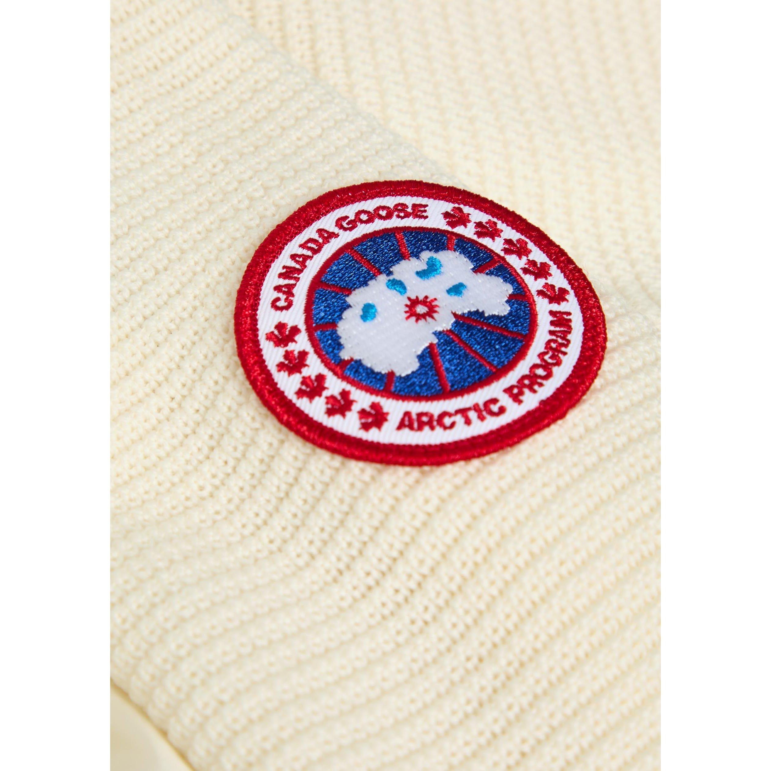Cottongrass - Canada Goose - J HYBRIDGE KNIT JACKET - 4