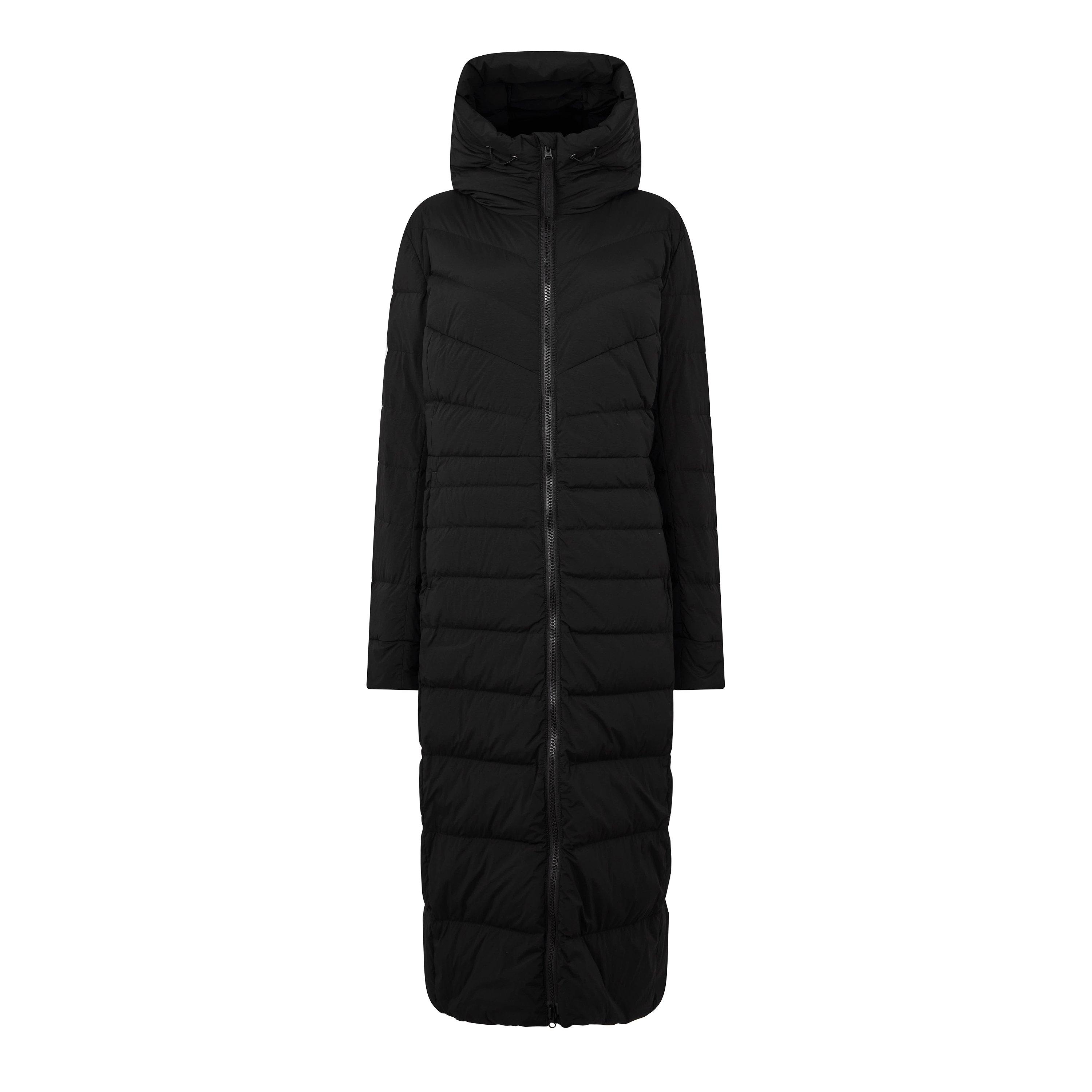 Black - Noir - Canada Goose - Canada Clair Long Ld64 - 1