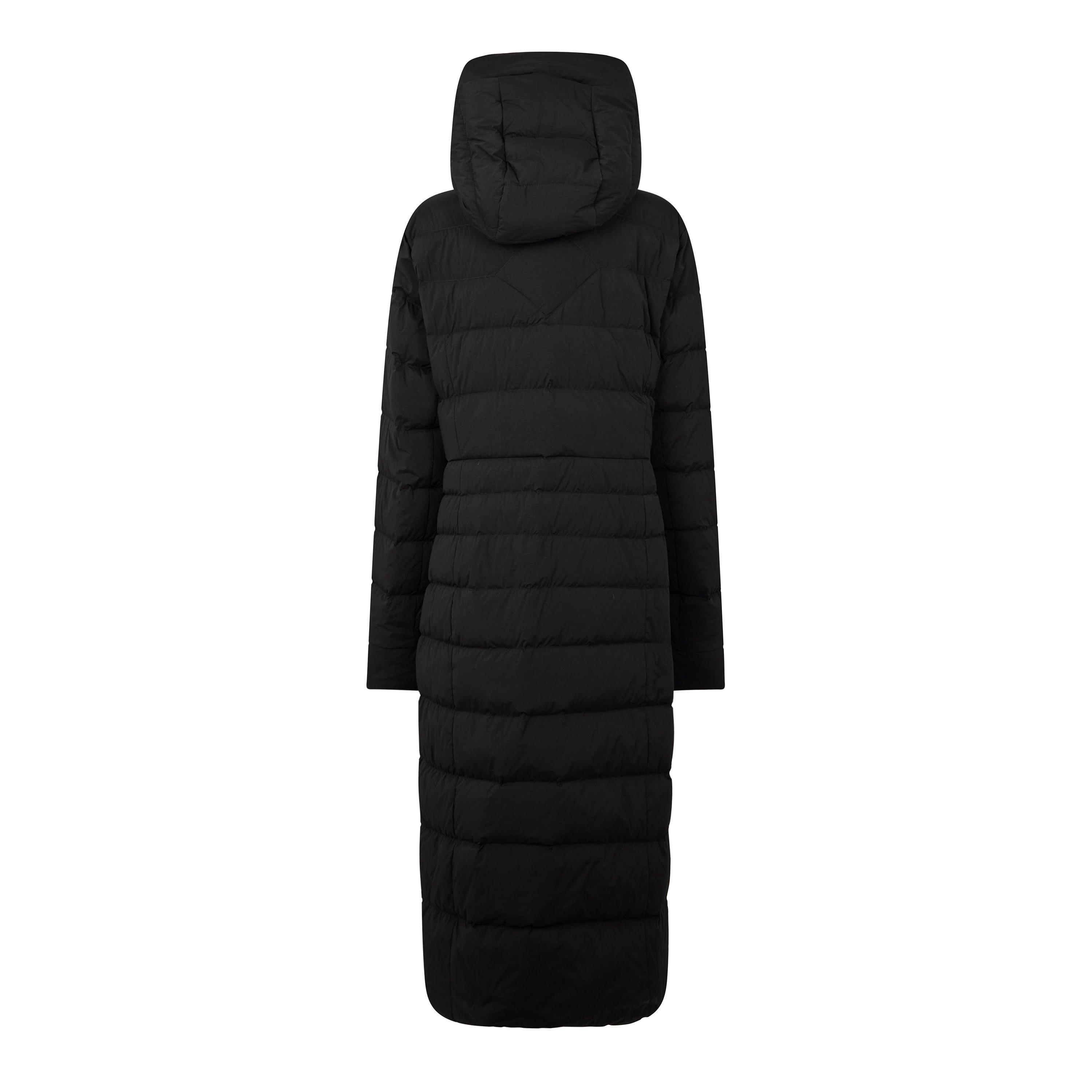 Black - Noir - Canada Goose - Canada Clair Long Ld64 - 2