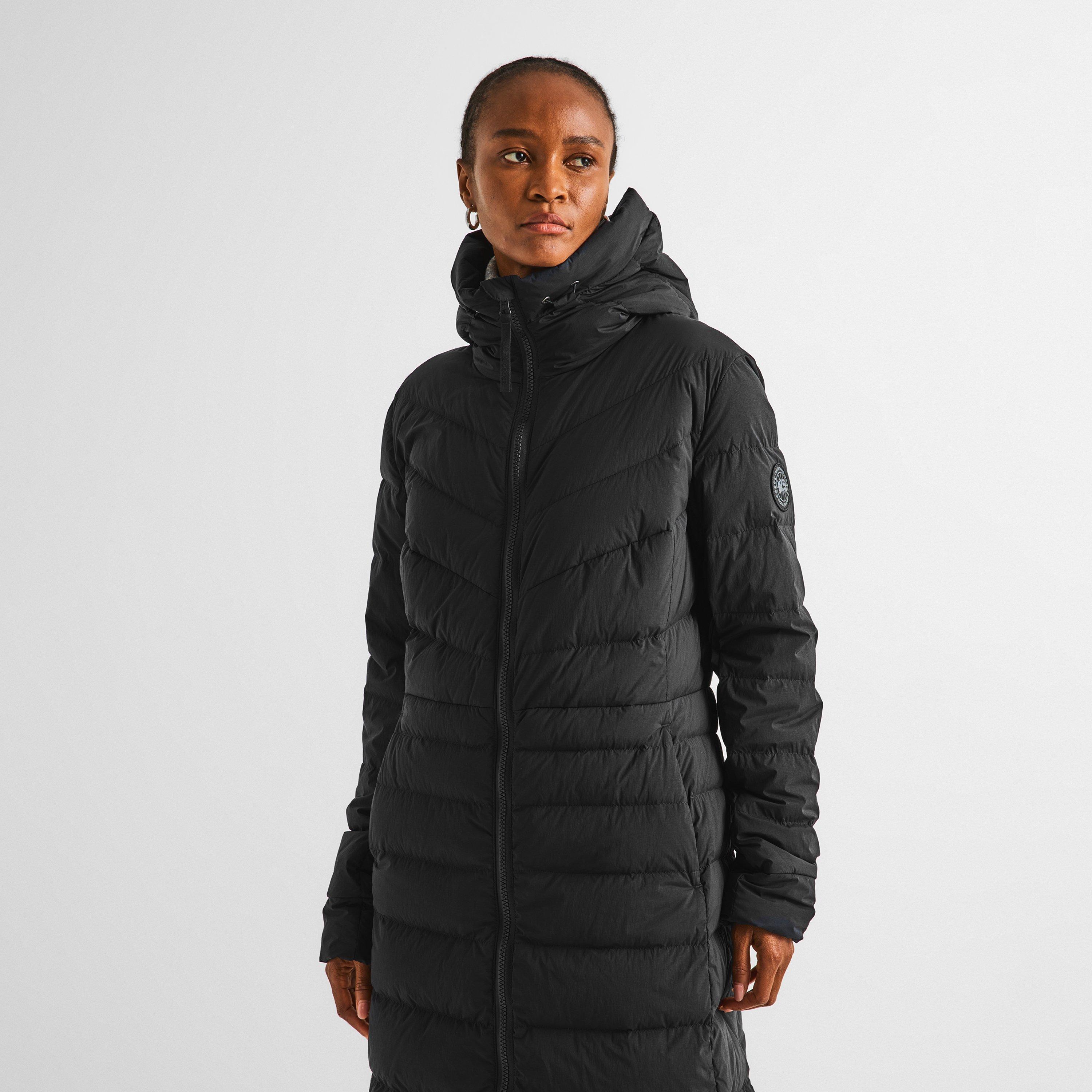 Black - Noir - Canada Goose - Canada Clair Long Ld64 - 3