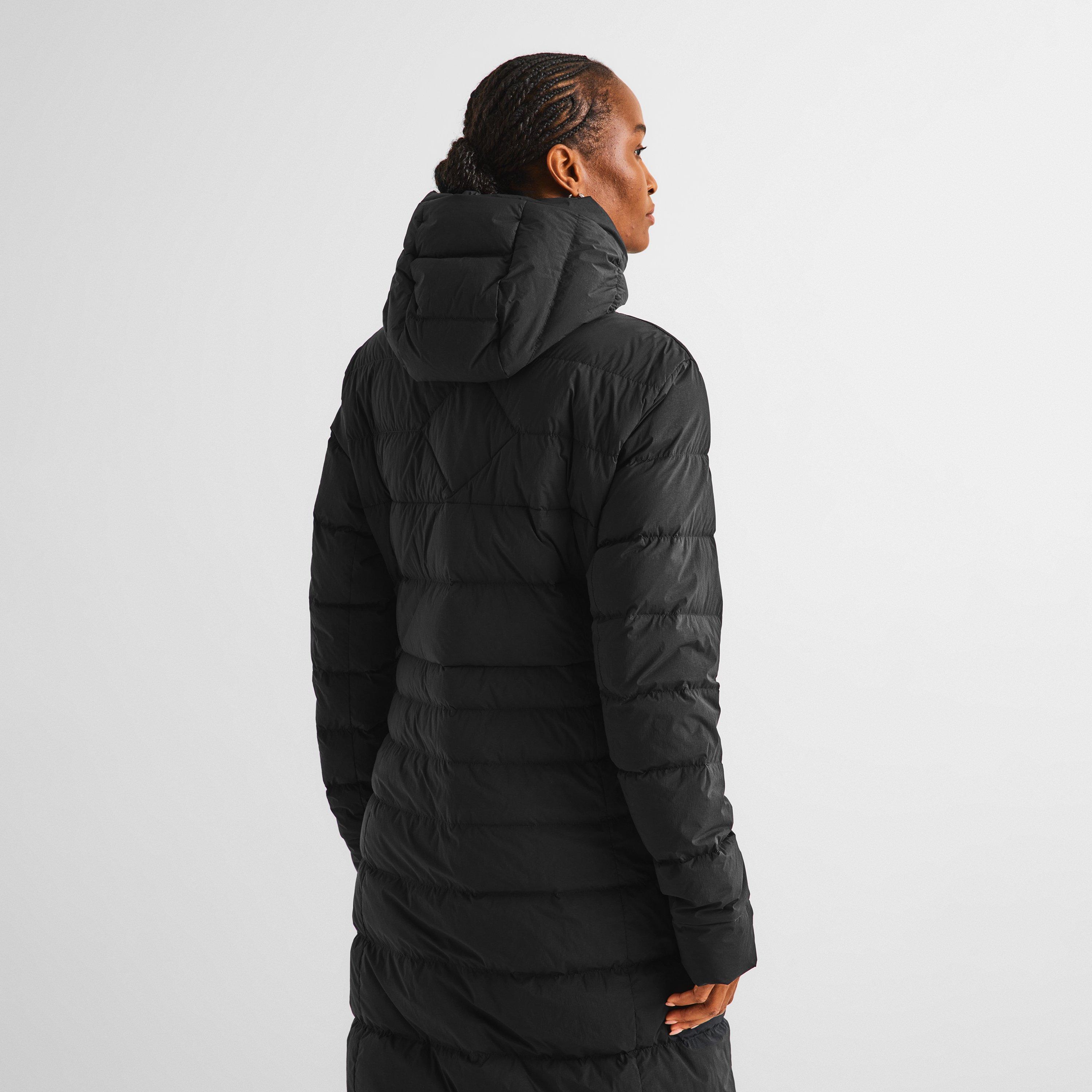 Black - Noir - Canada Goose - Canada Clair Long Ld64 - 4
